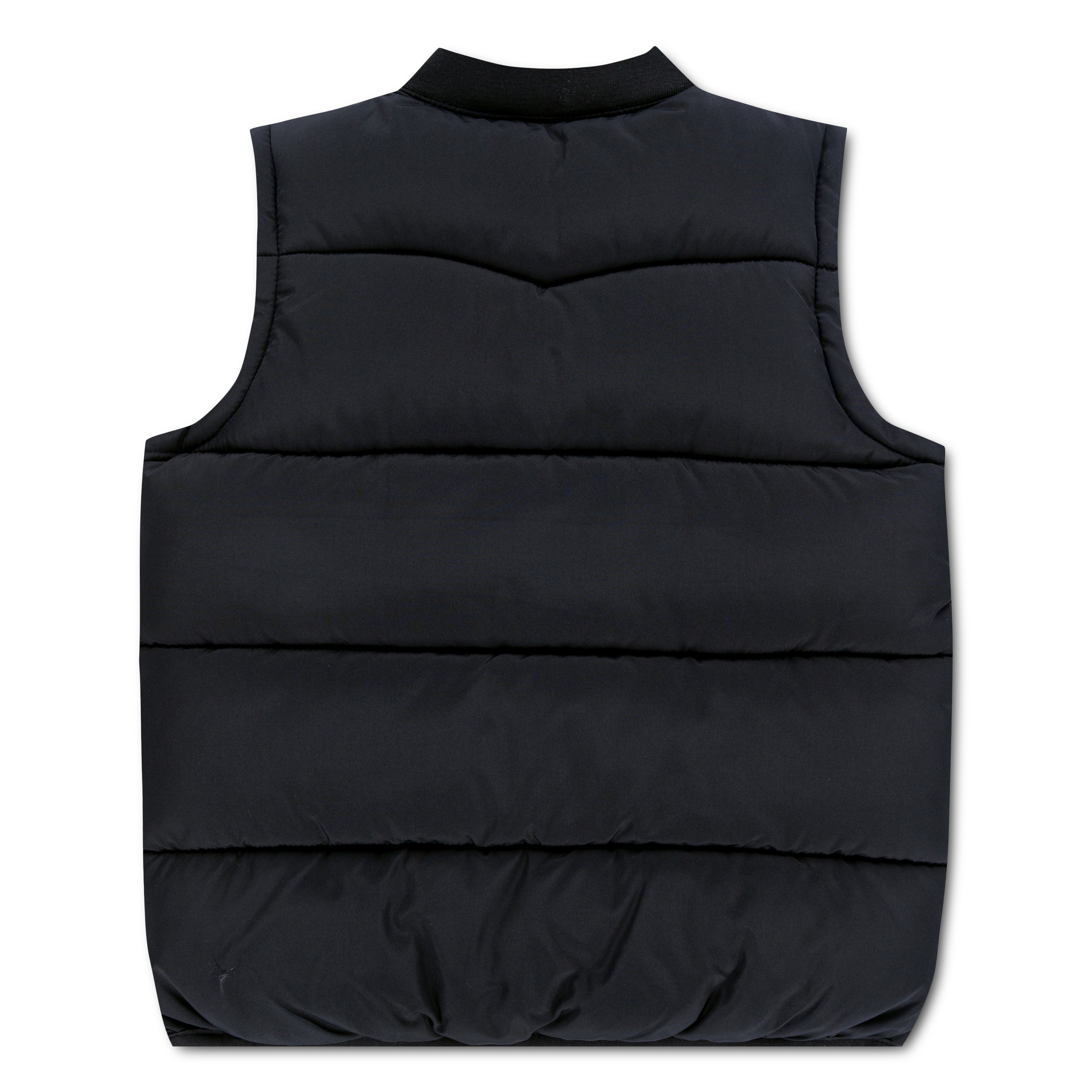 Levi's® Kids Steppweste »LVB BATWING EMB PUFFER VEST« mit Blouson-Kragen / Logo-Stickerei / für Boys