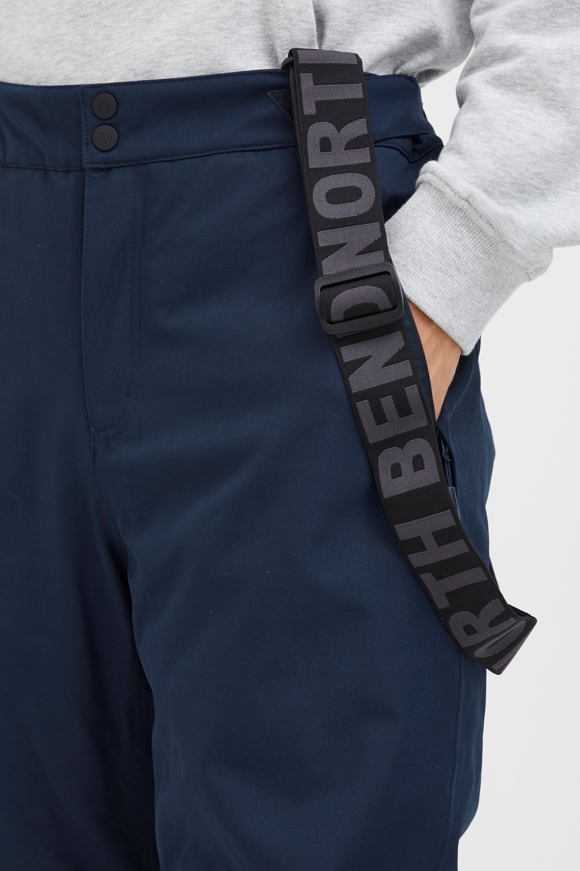 North Bend Skihose »Skihosen NBHilfried M W-PRO 10.000 mit wasserdichter Beschichtung«