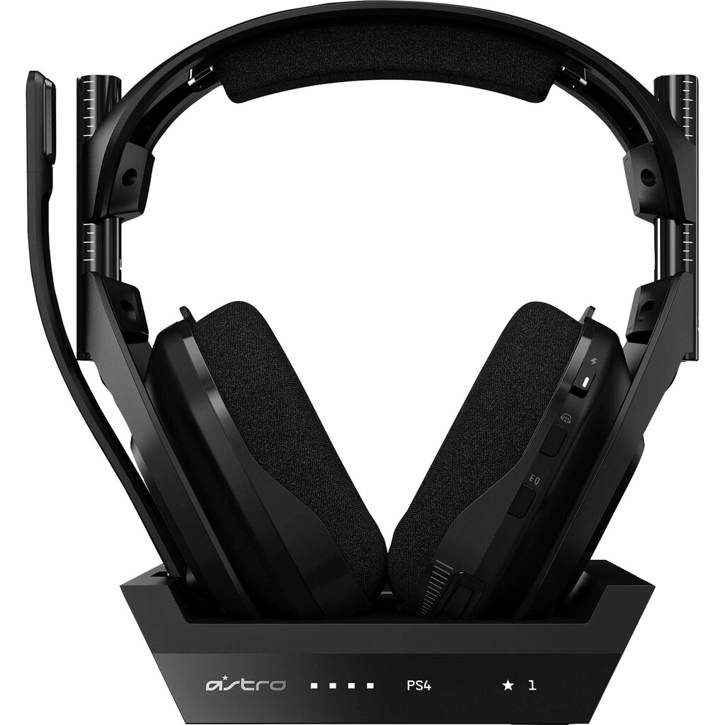 ASTRO Gaming-Headset »PS4 A50 + Fifa 21«, Rauschunterdrückung