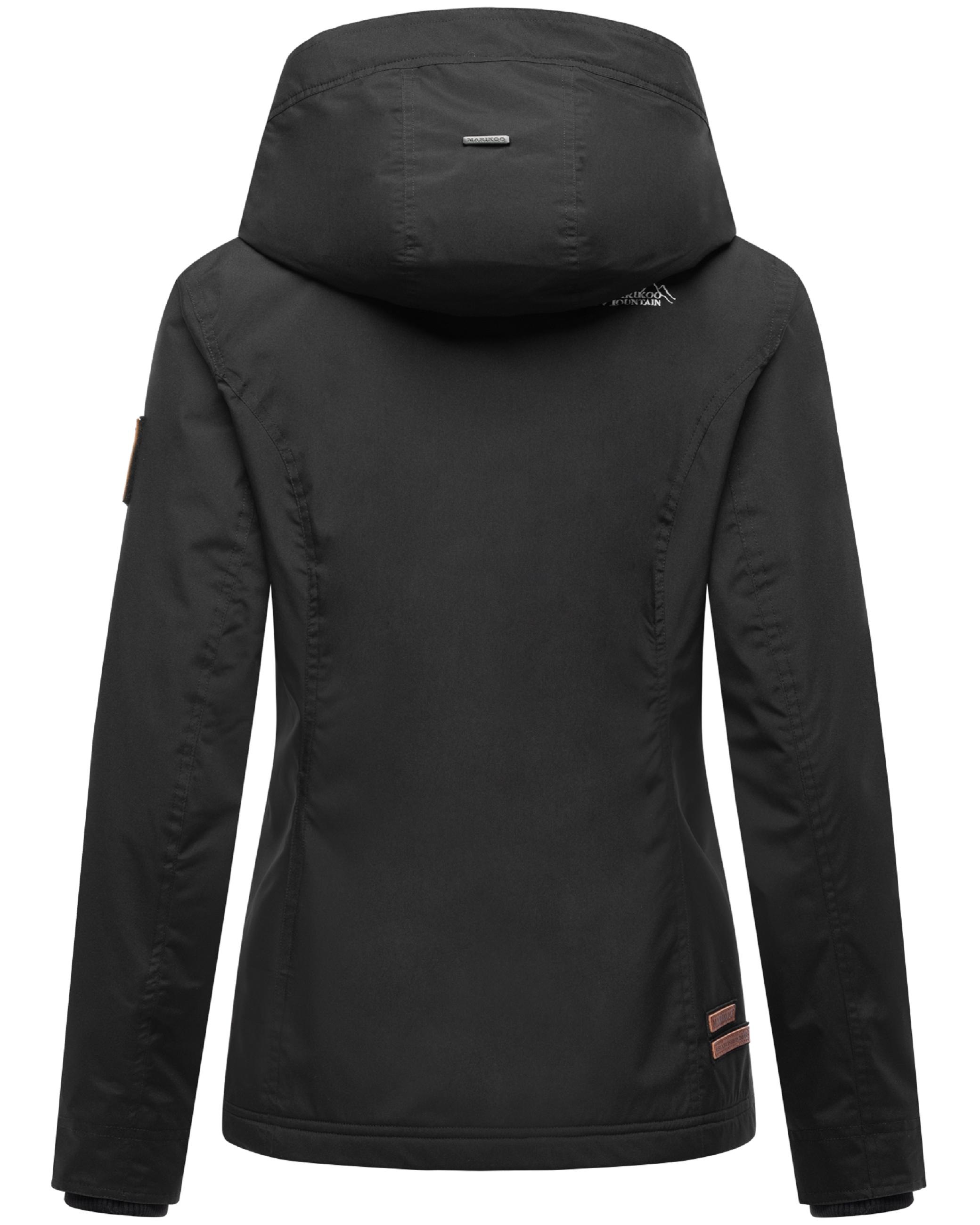 Marikoo Outdoorjacke »Übergangsjacke Erdbeere«