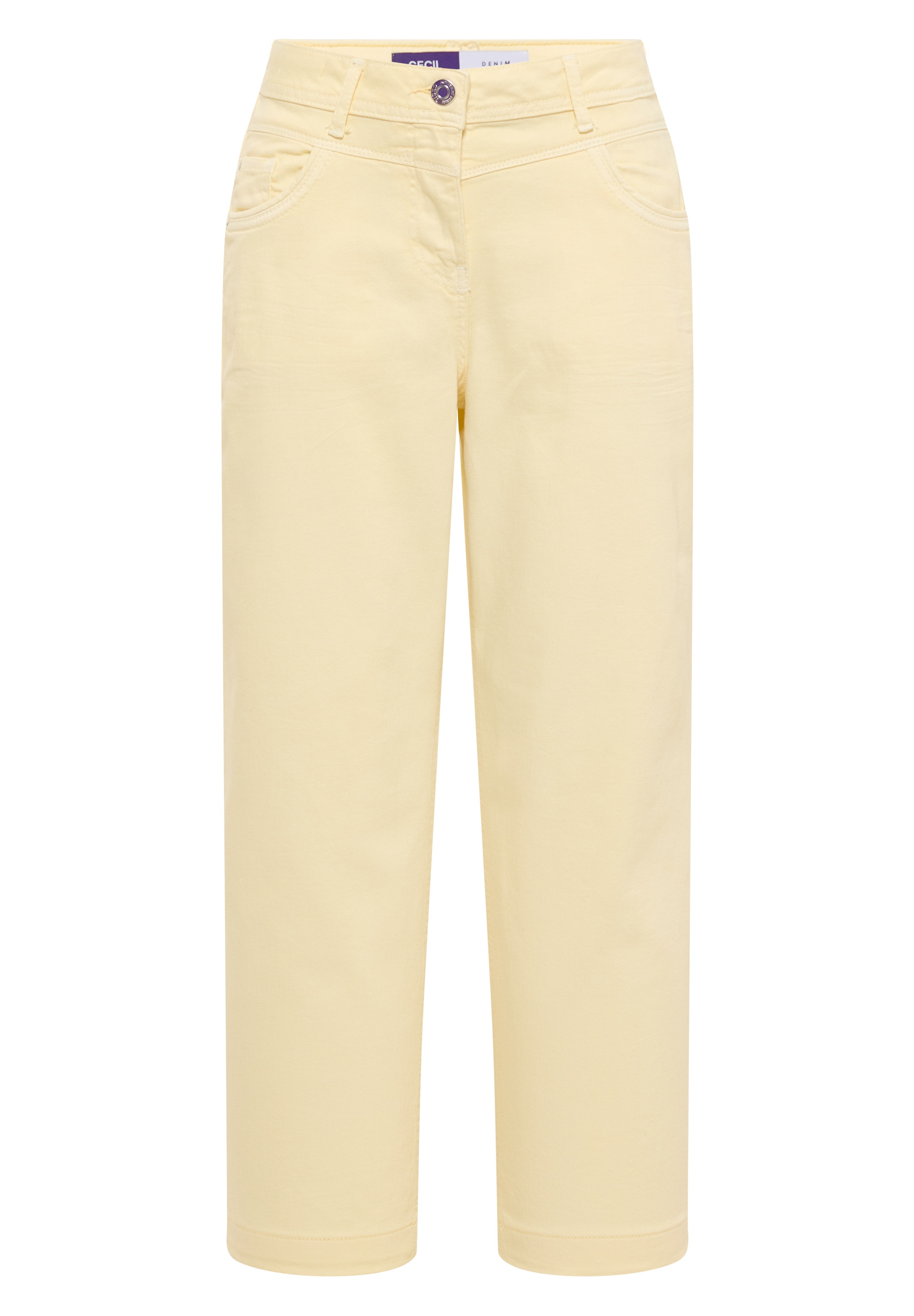 Cecil Loose-fit-Jeans »Style Neele« mit Stretch
