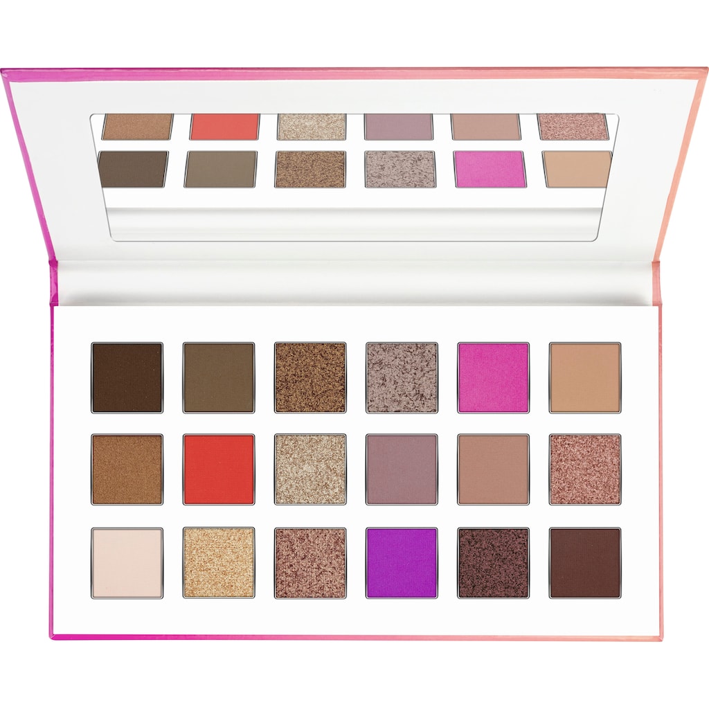 Catrice Lidschatten-Palette »Neonude Eyeshadow Palette«