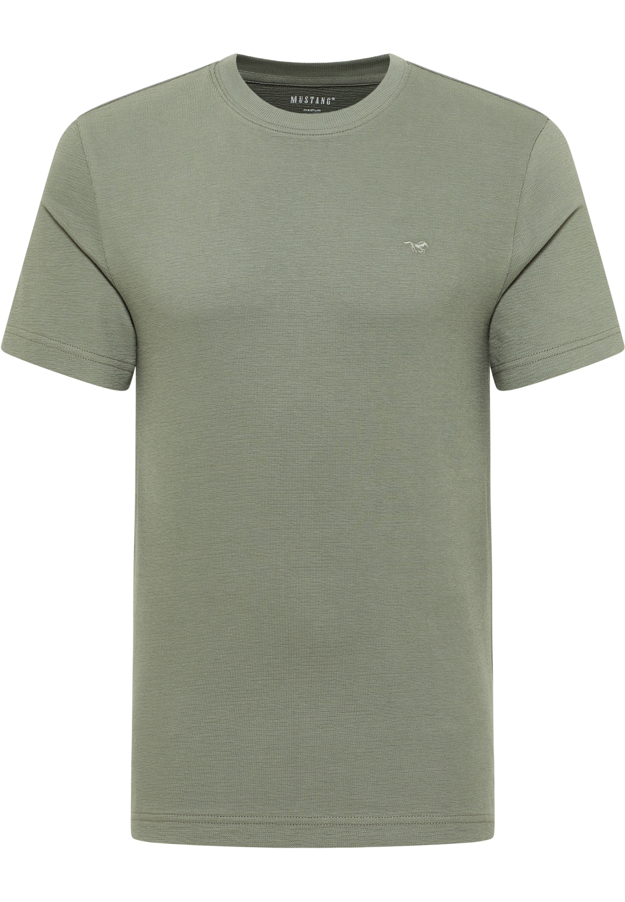 MUSTANG Kurzarmshirt »Herren Style Austin«