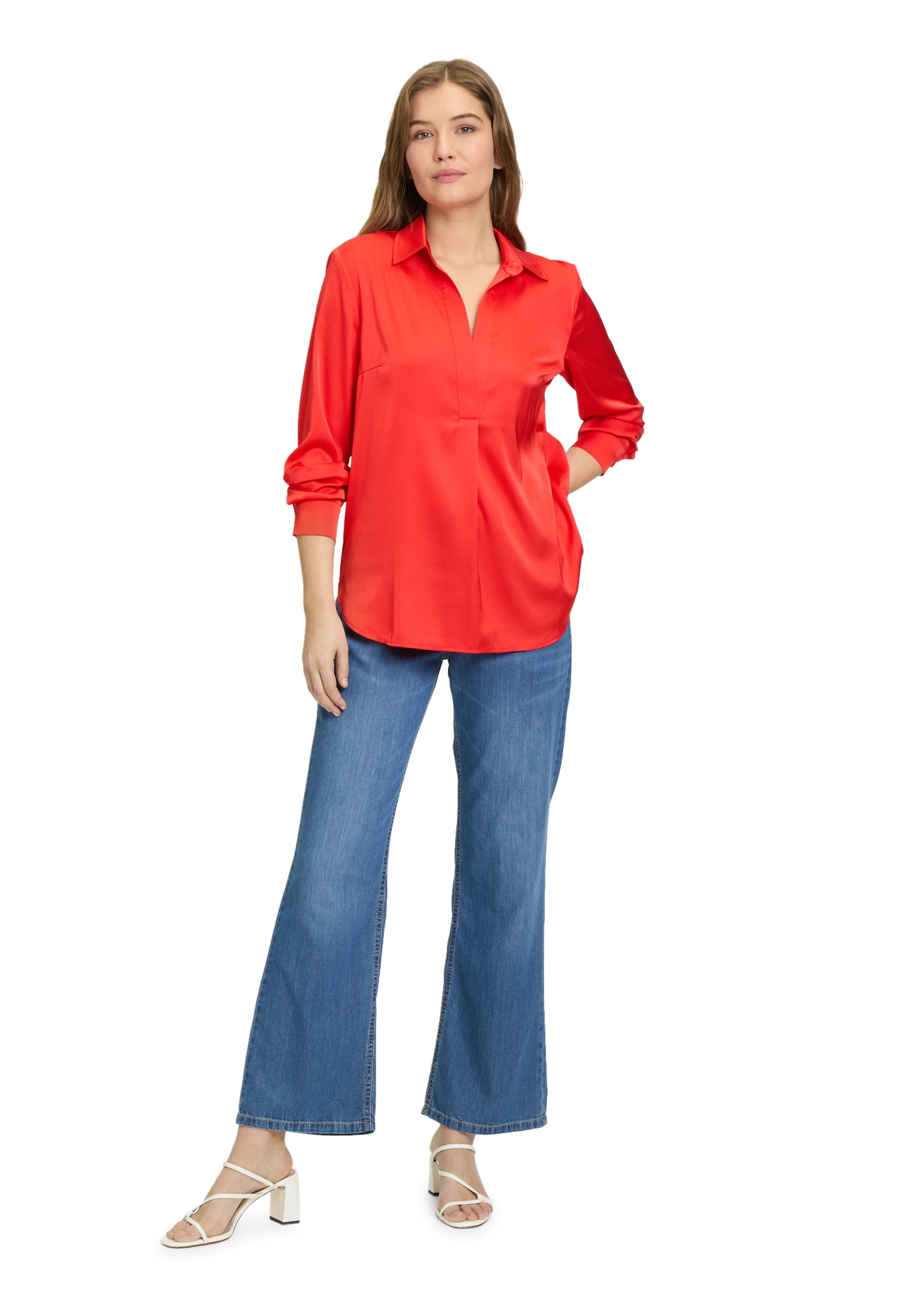 Betty Barclay Longbluse »Longbluse langarm«