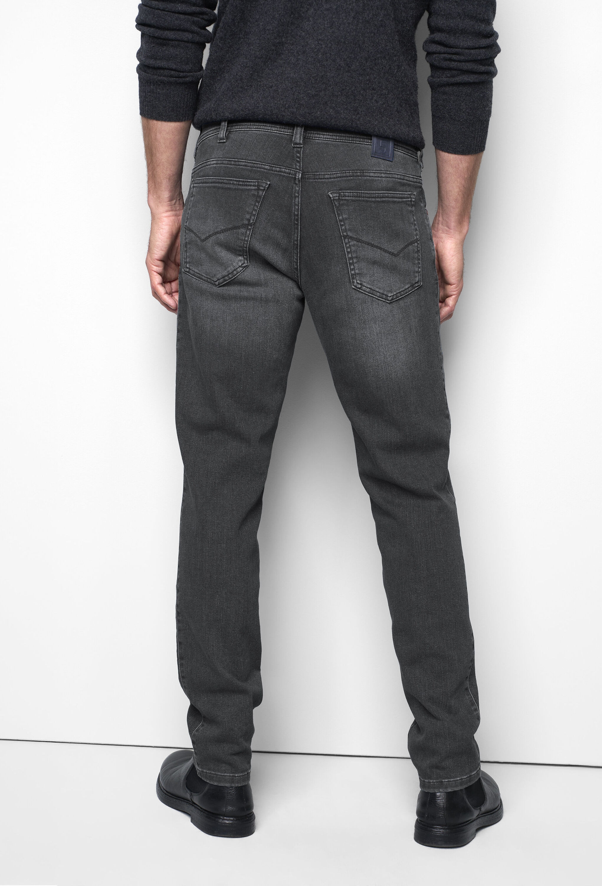 MEYER Chinohose »M5 Five 9-6294«  M5 Serie