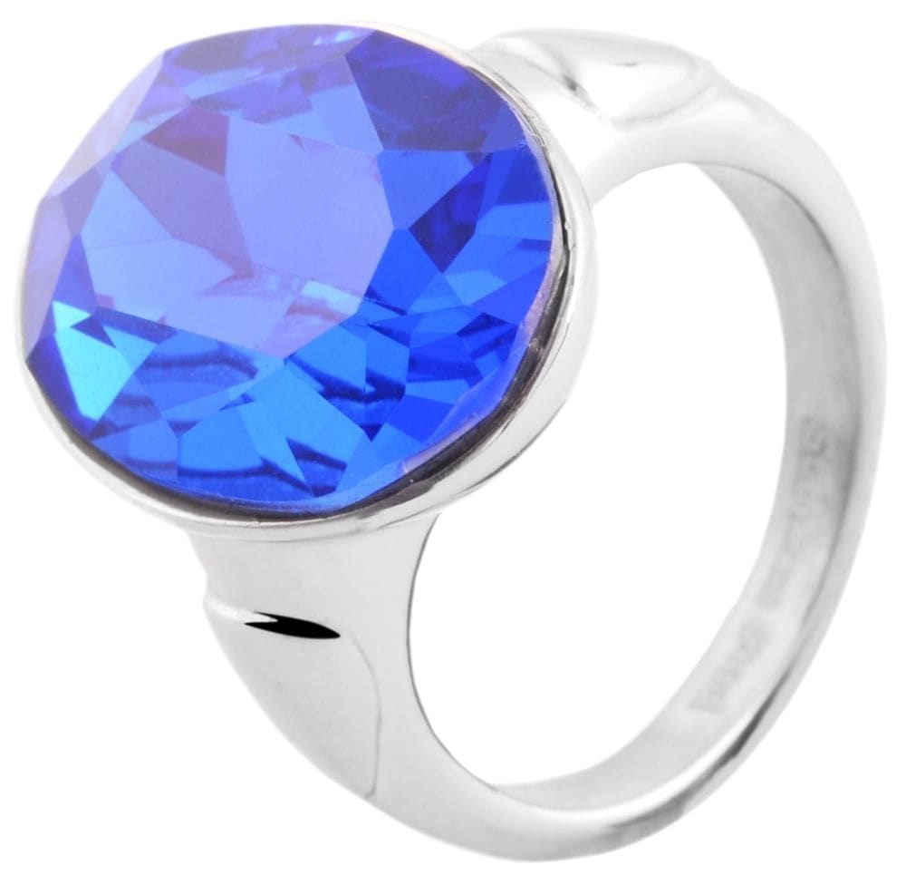 Adelia´s Fingerring »Ring aus Edelstahl«