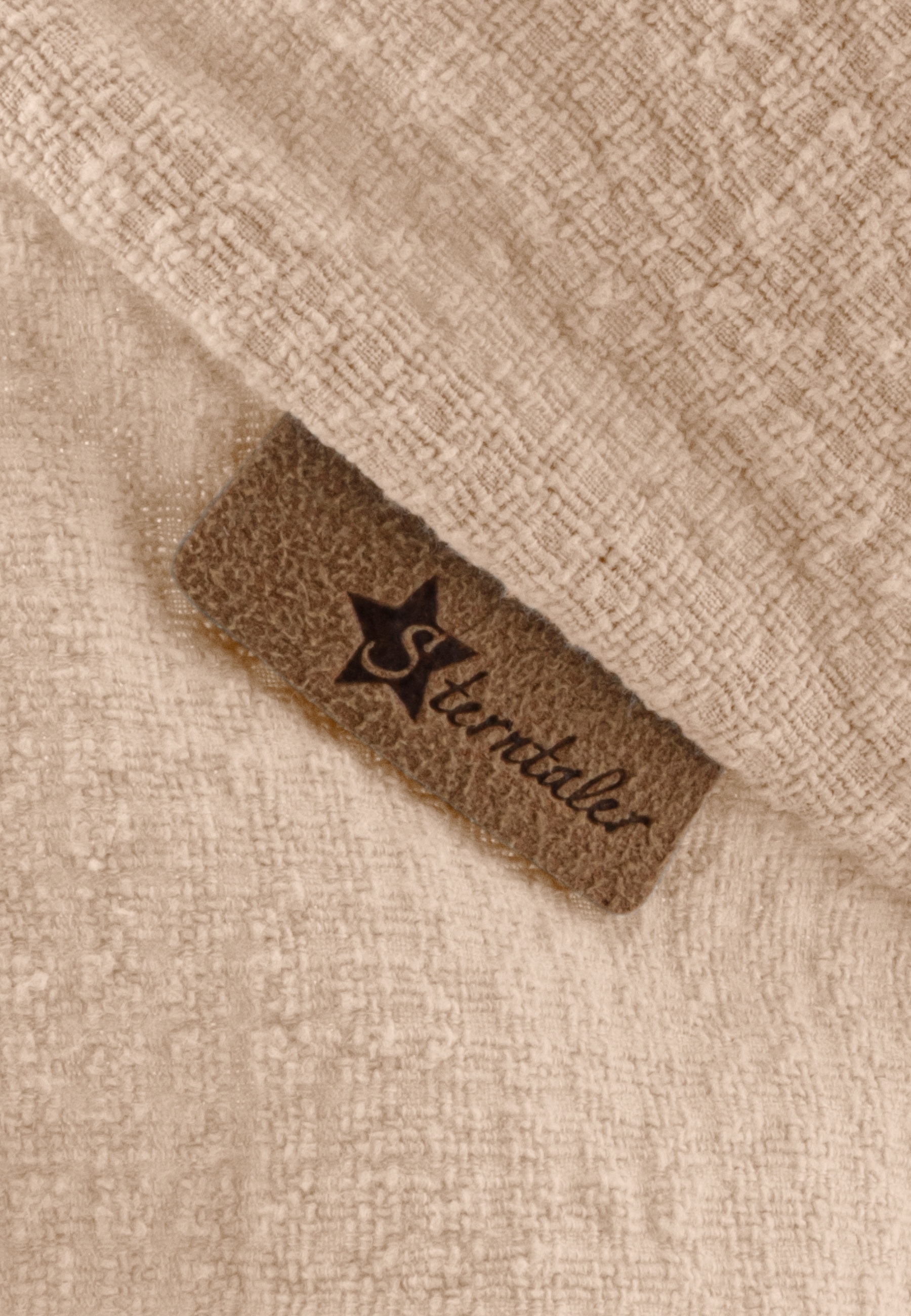 Sterntaler® Schirmmütze »Schirmmütze mit Nackenschutz Struktur«
