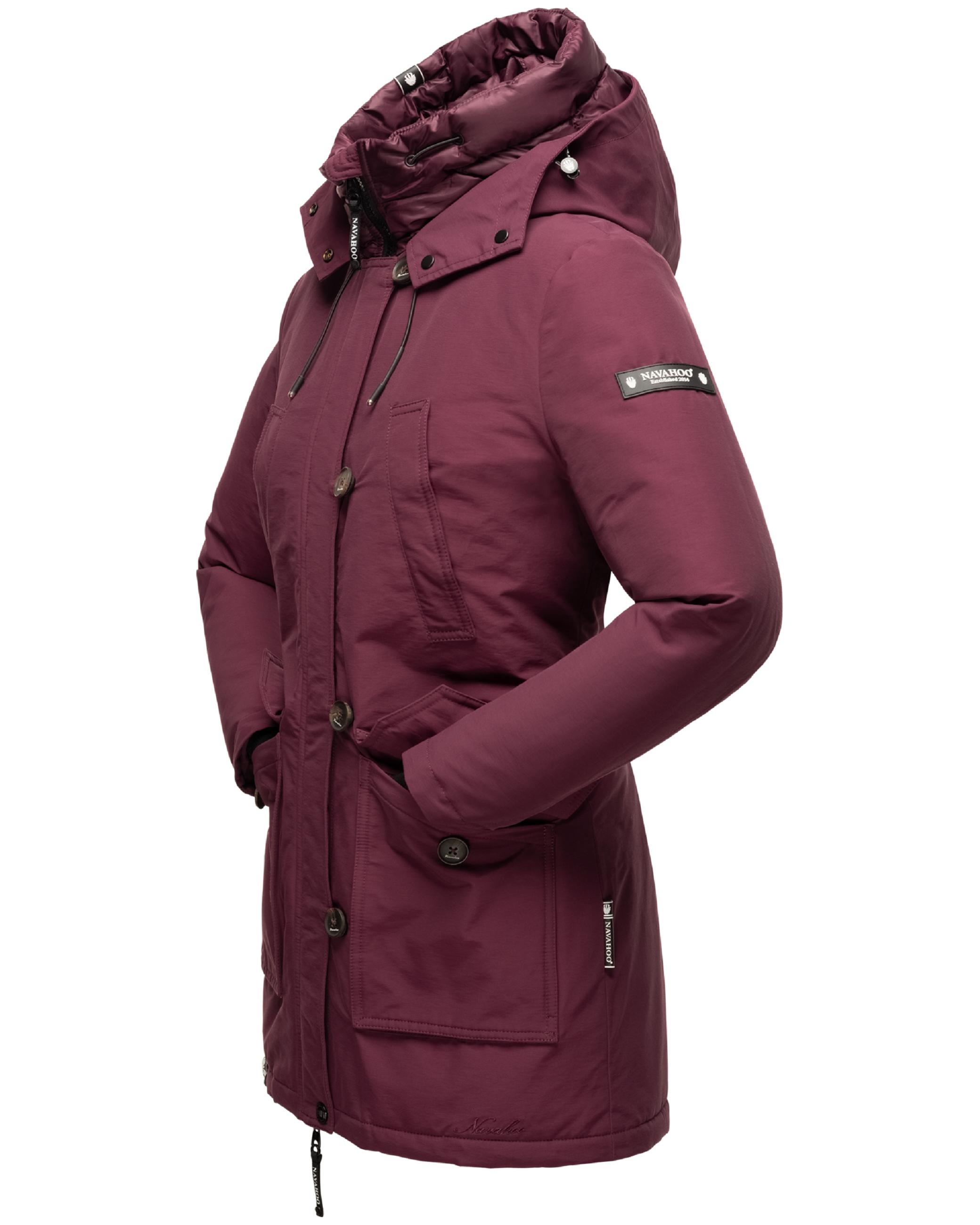 Navahoo Winterjacke »Winterjacke Freezestoorm«