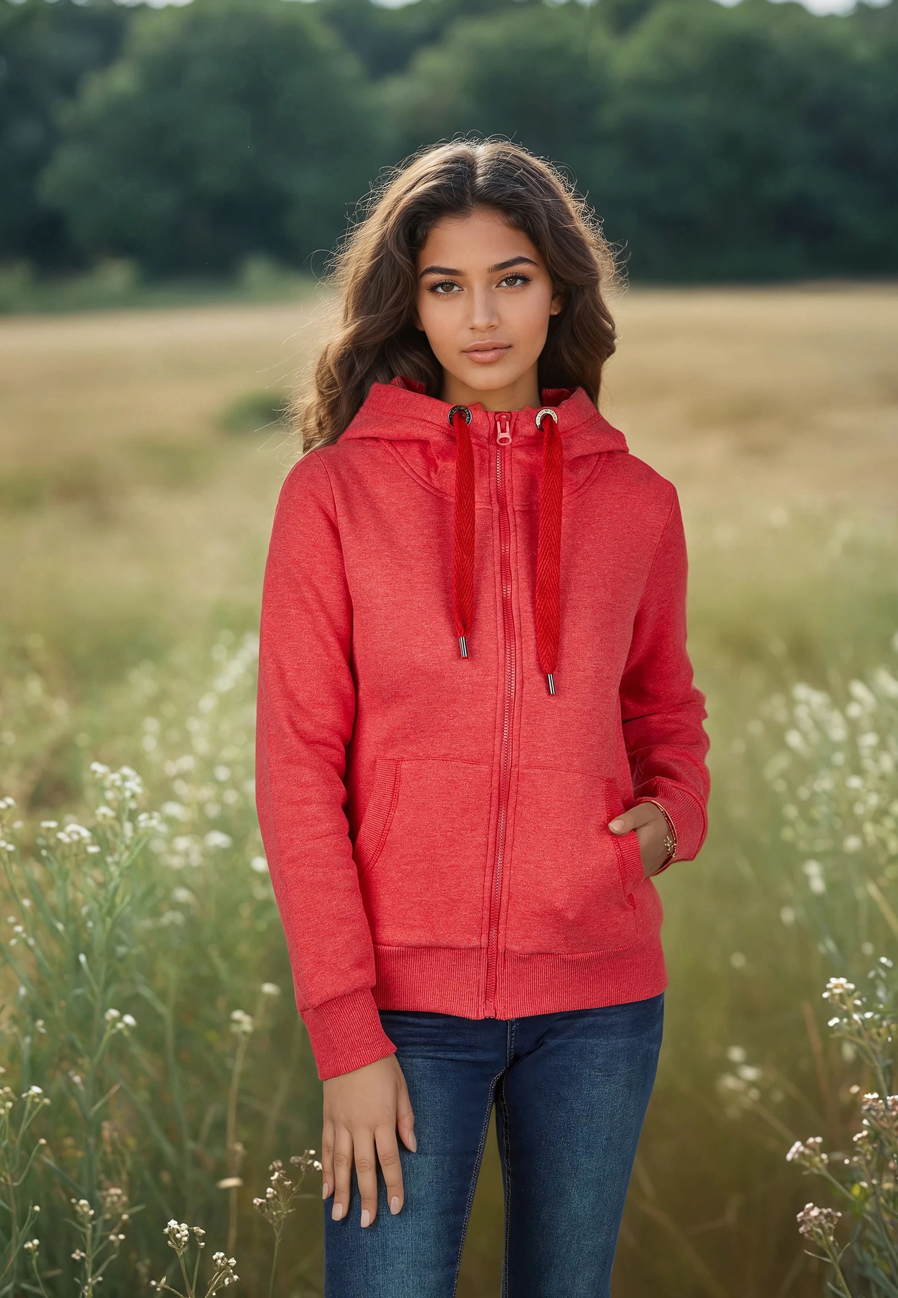 salzhaut Sweatjacke »Sweatjacke SÖÖTE JACKE«