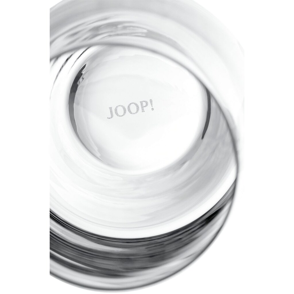 Joop! Longdrinkglas »JOOP! SINGLE CORNFLOWER«, (Set, 2 tlg.)