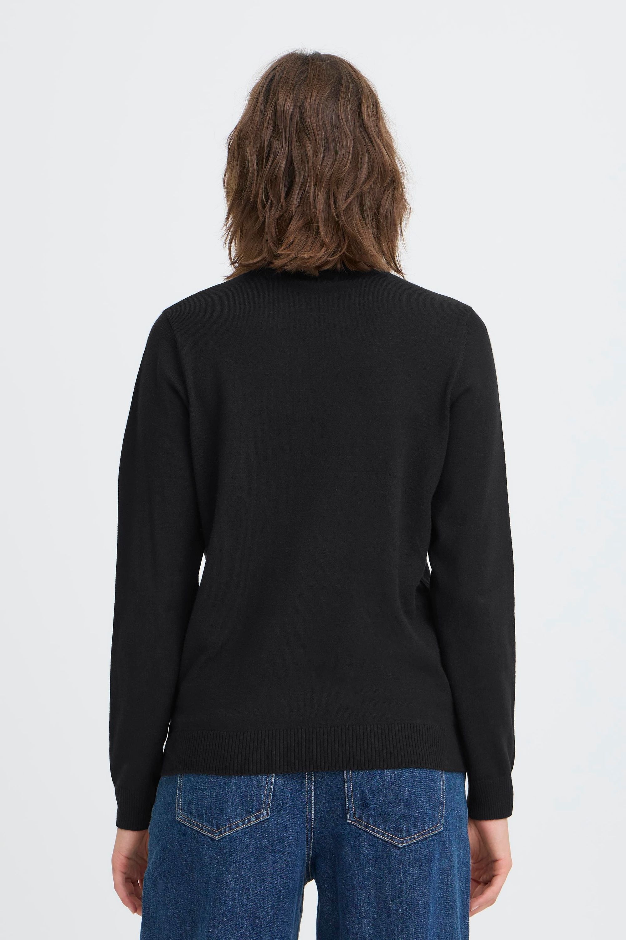 OXMO Rollkragenpullover »Rollkragenpullover OXBMMNORA ROLLNECK«