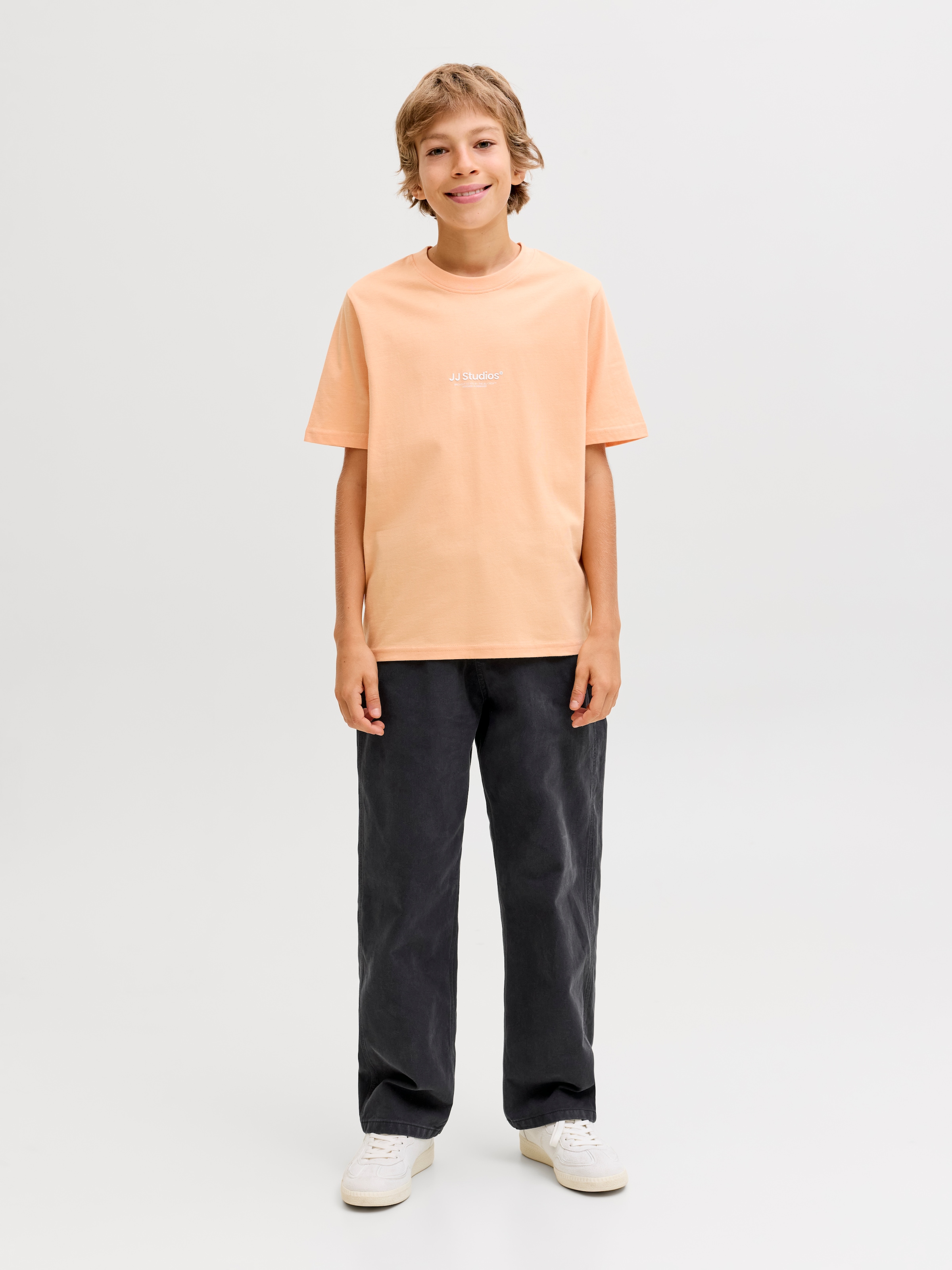 Jack & Jones Junior 5-Pocket-Hose »JPSTALEX RAYE WORKER PANT SN JNR«