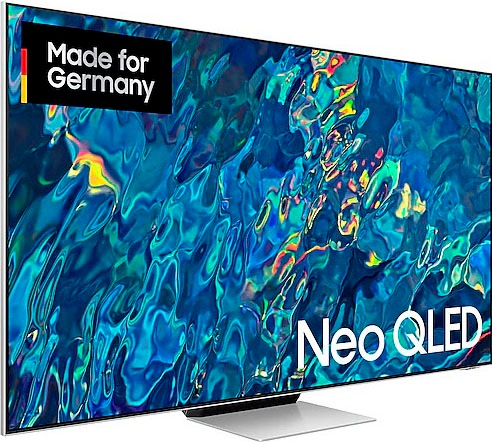 Samsung QLED-Fernseher »GQ55QN95BAT«, Smart-TV, Quantum Matrix Technologie mit Neural Quantum 4K,HDR 2000,UHD Plus