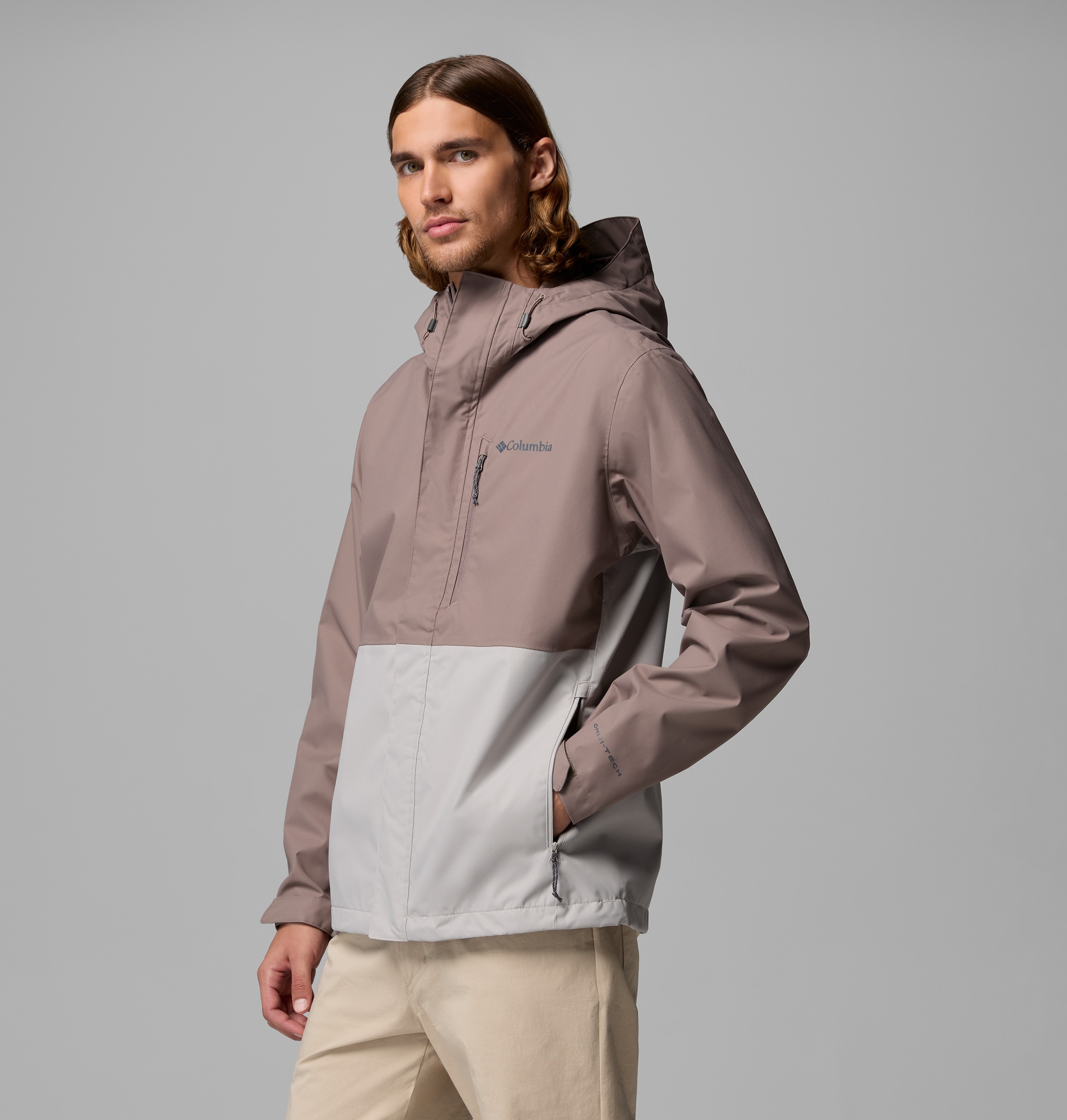 Columbia Outdoorjacke »Hikebound II Jacket« Übergangsjacke