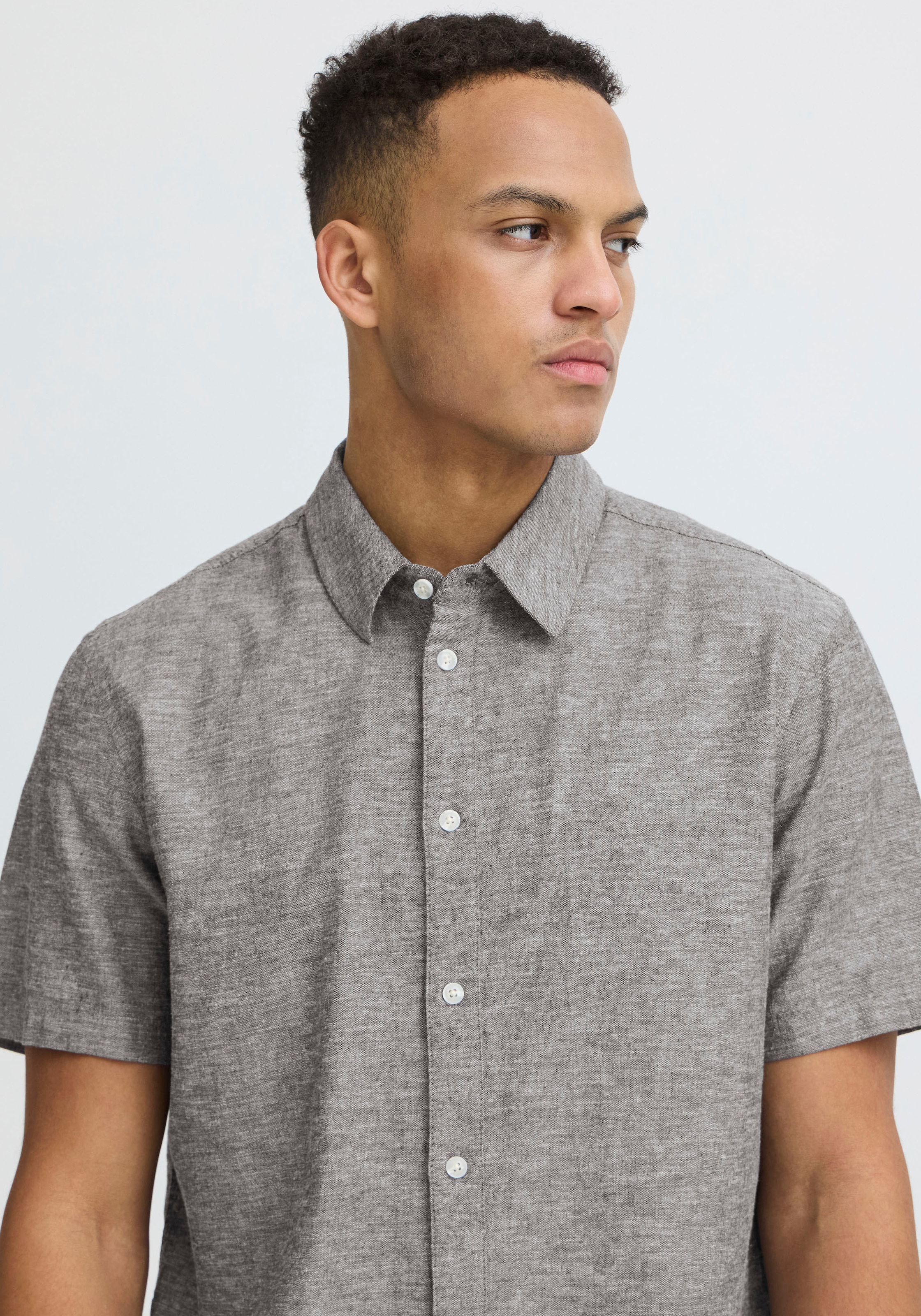 Blend Kurzarmhemd »BHABAN SHIRT PP NOOS«