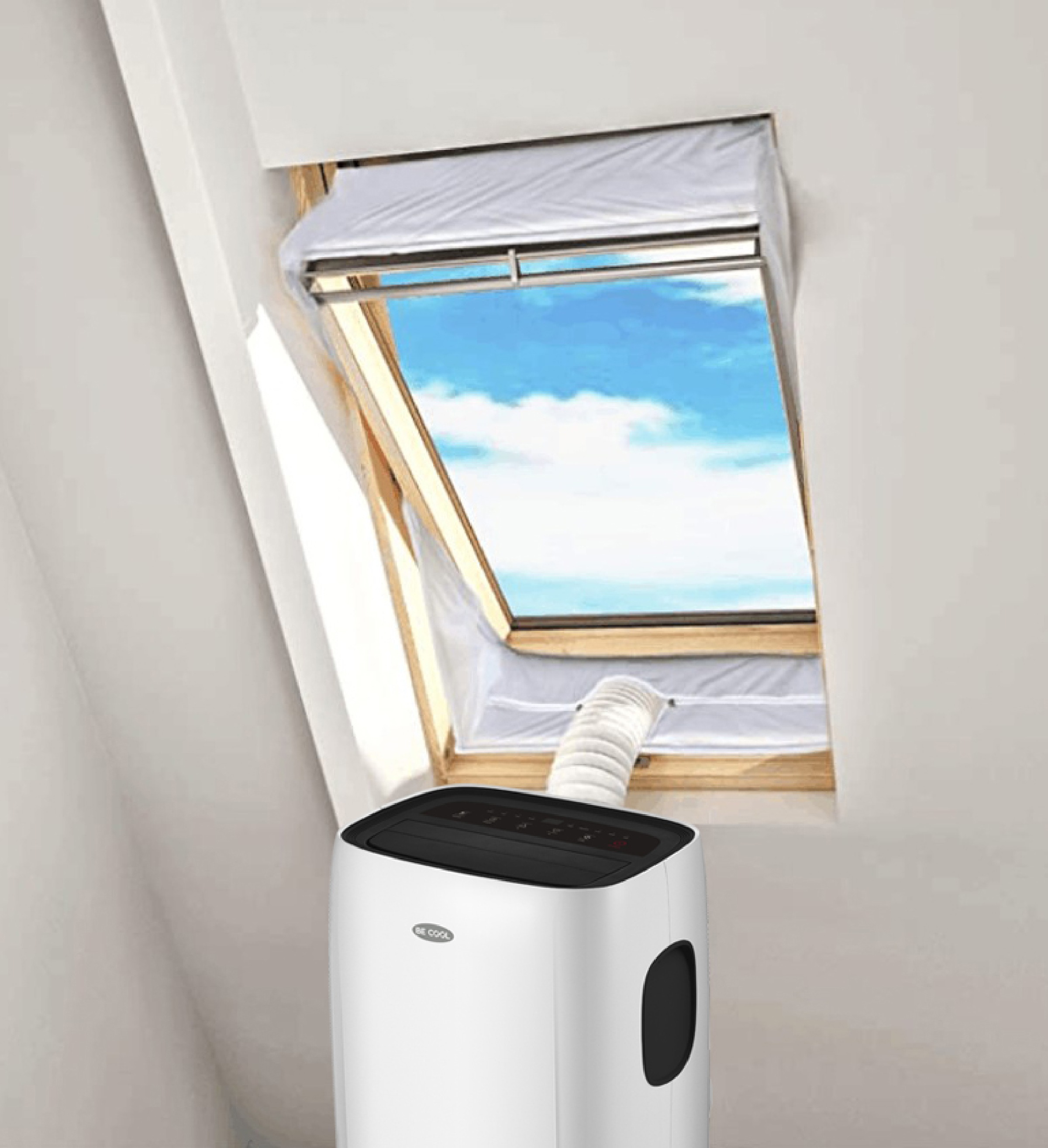 be cool Dichtungsband »Dachfenster - BC04AIRSTPDF«