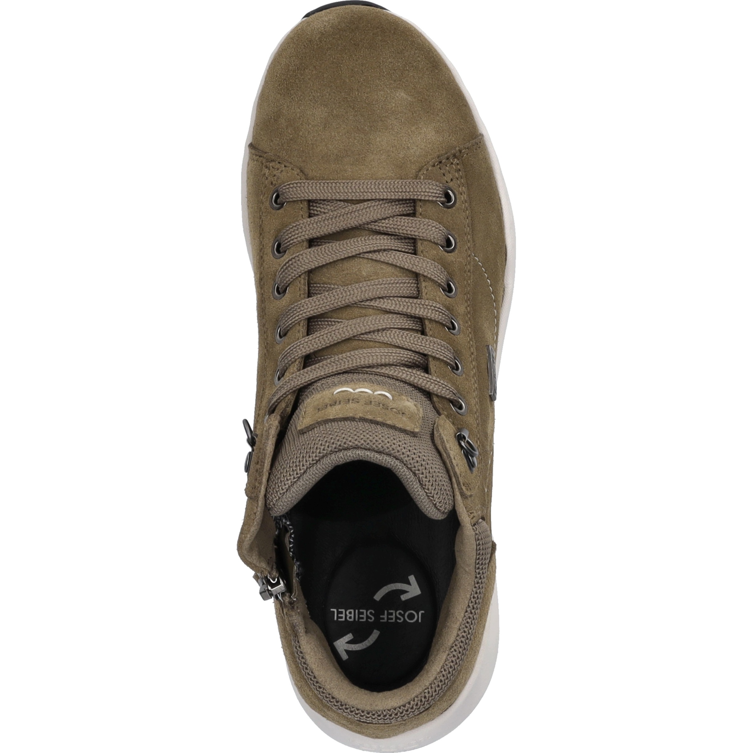 Josef Seibel Sneaker »Elli 51, taupe«