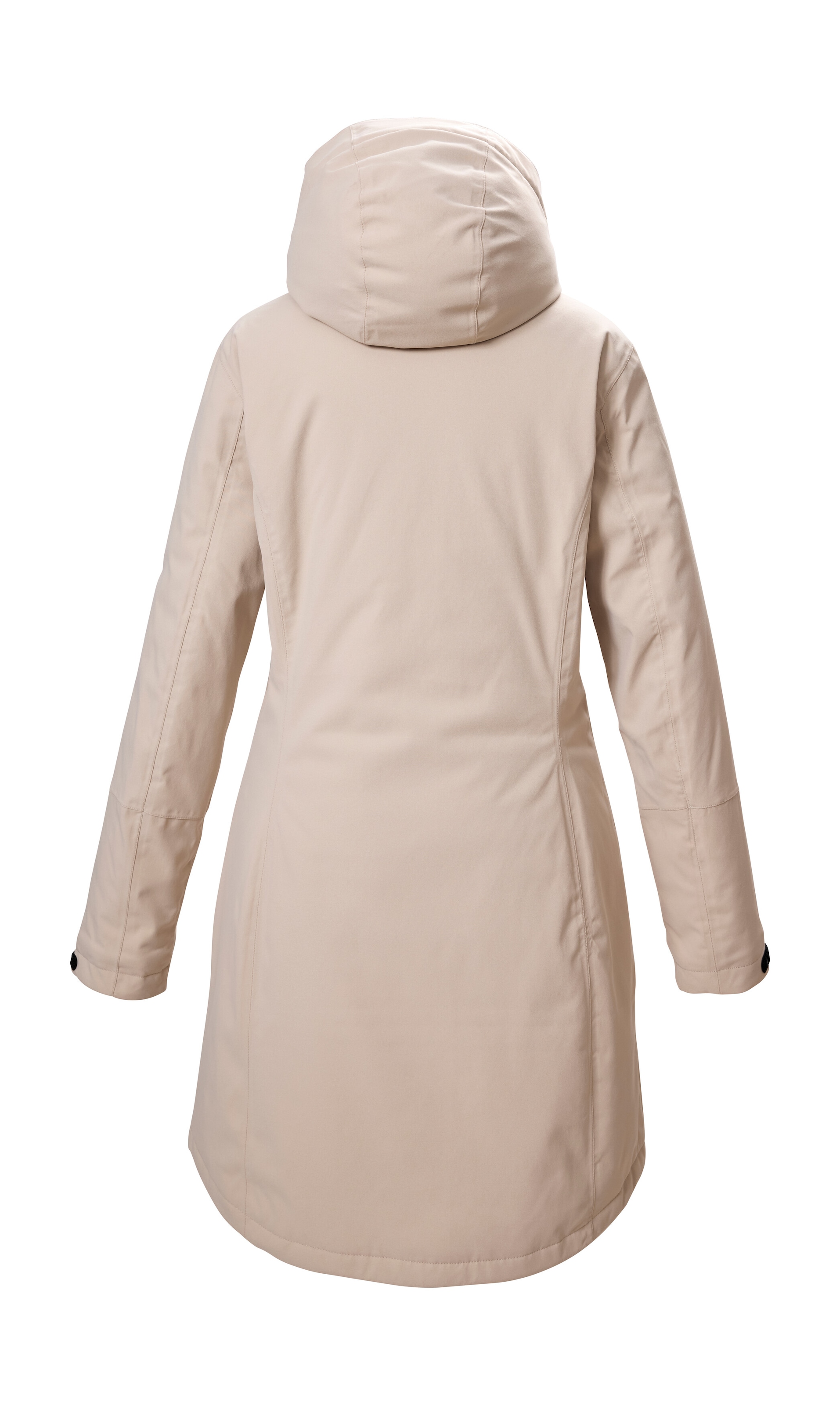 Killtec Parka »KOW 512 WMN PRK« Damen Parka: abnehmbare Kapuze, wasserdicht, atmungsaktiv