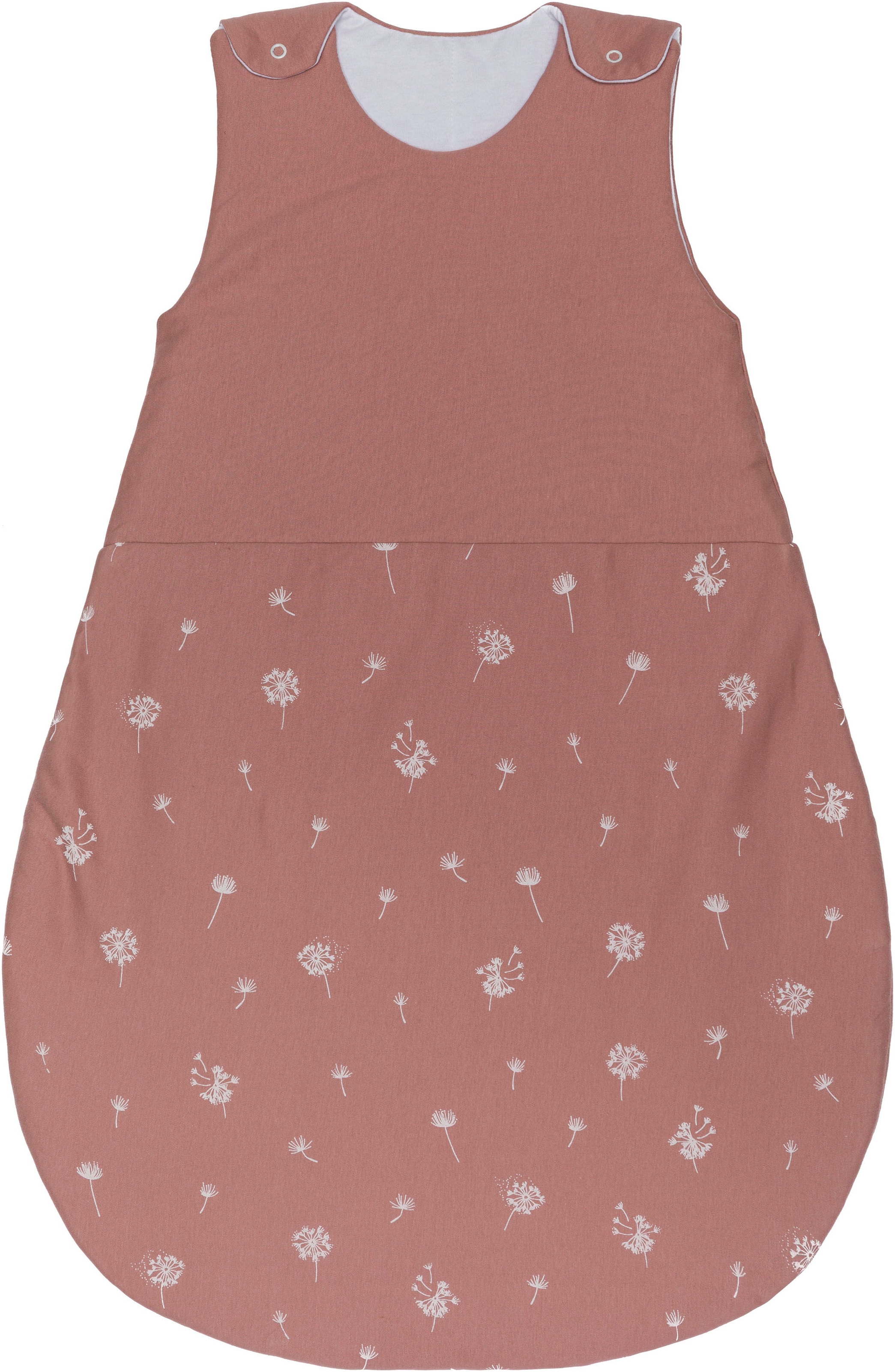 Fillikid Babyschlafsack »wattiert, rund« für das ganze Jahr und Raumtemperaturen von 15-21°C