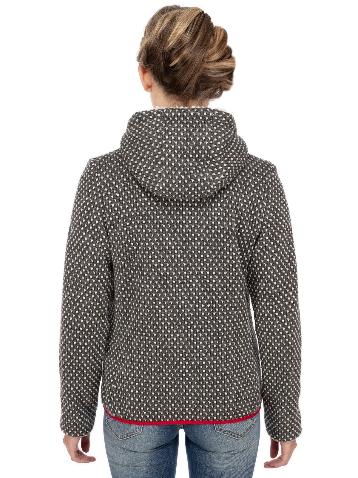 Almgwand Jeansjacke »Jacke MUENSTERHOEHE«