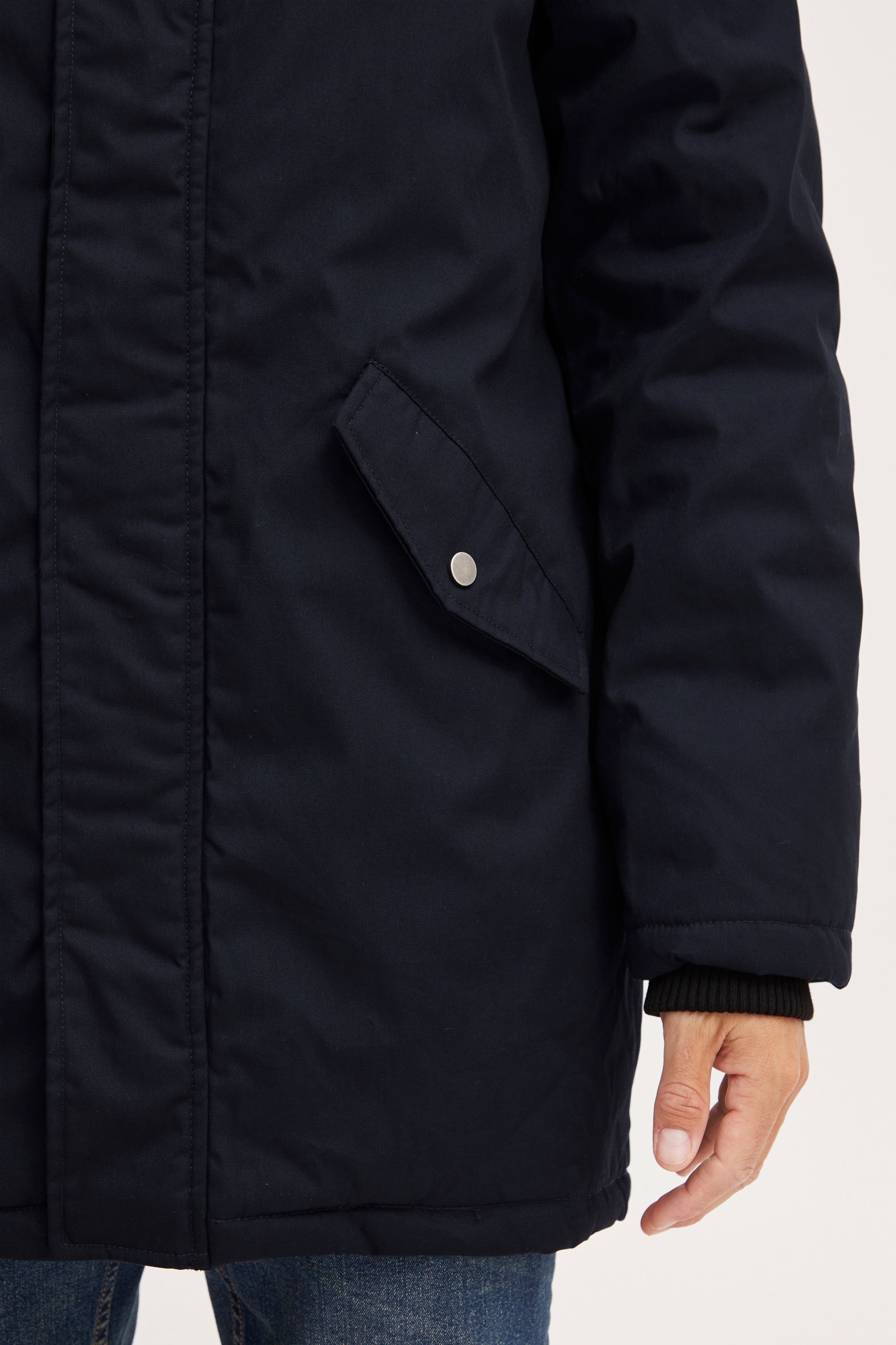 !Solid Wintermantel »Winterjacke SDCaine«