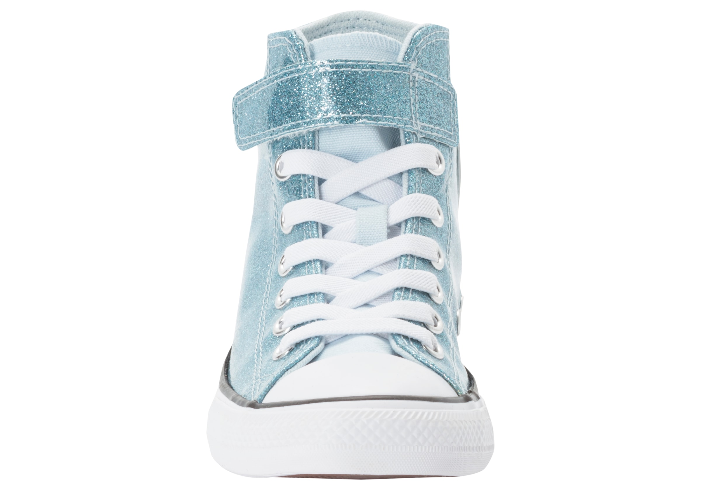 Converse Sneaker »CHUCK TAYLOR ALL STAR COATED GLITTER EASY-ON«