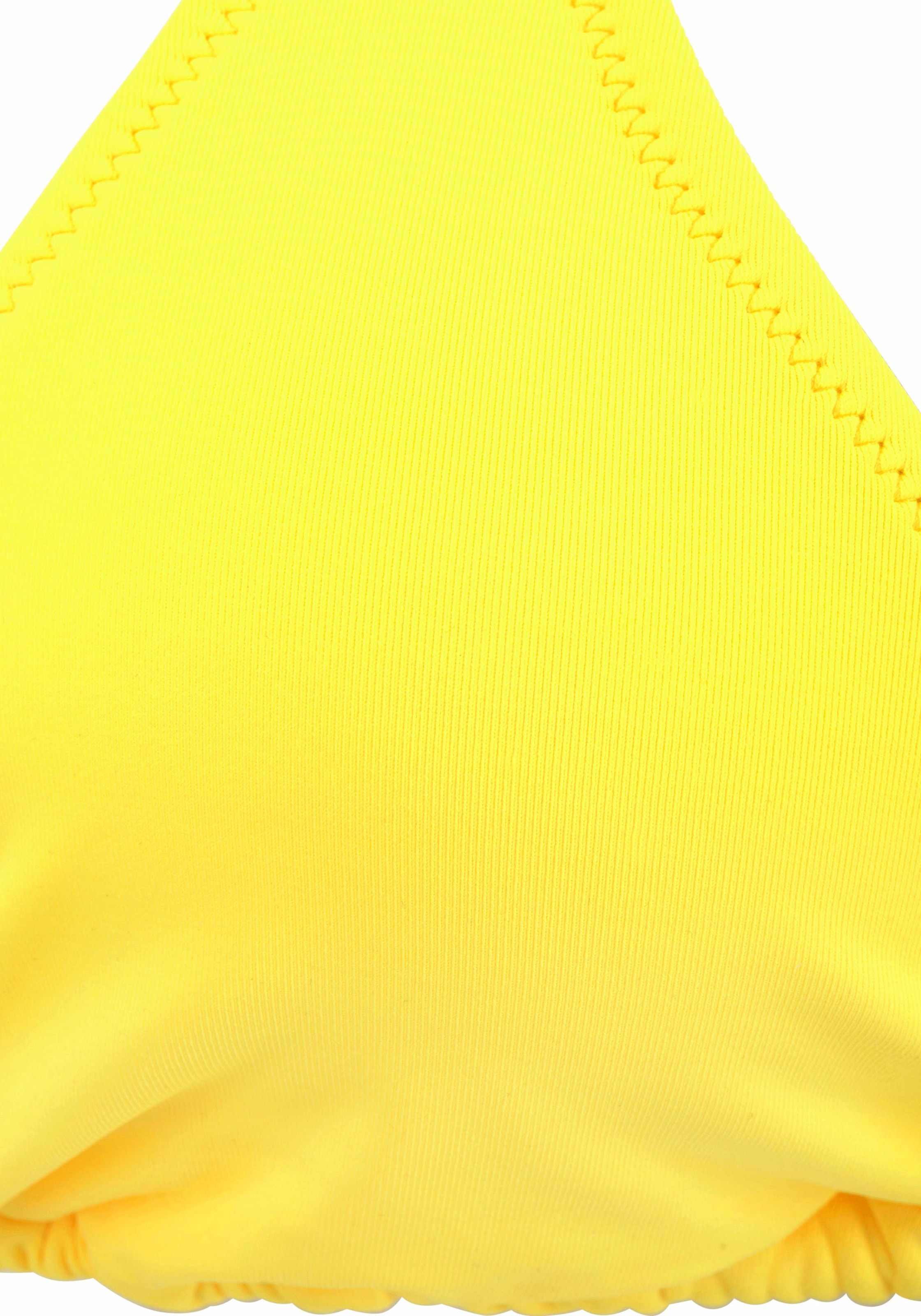 Buffalo Triangel-Bikini-Top »Happy«, im schlichten Design