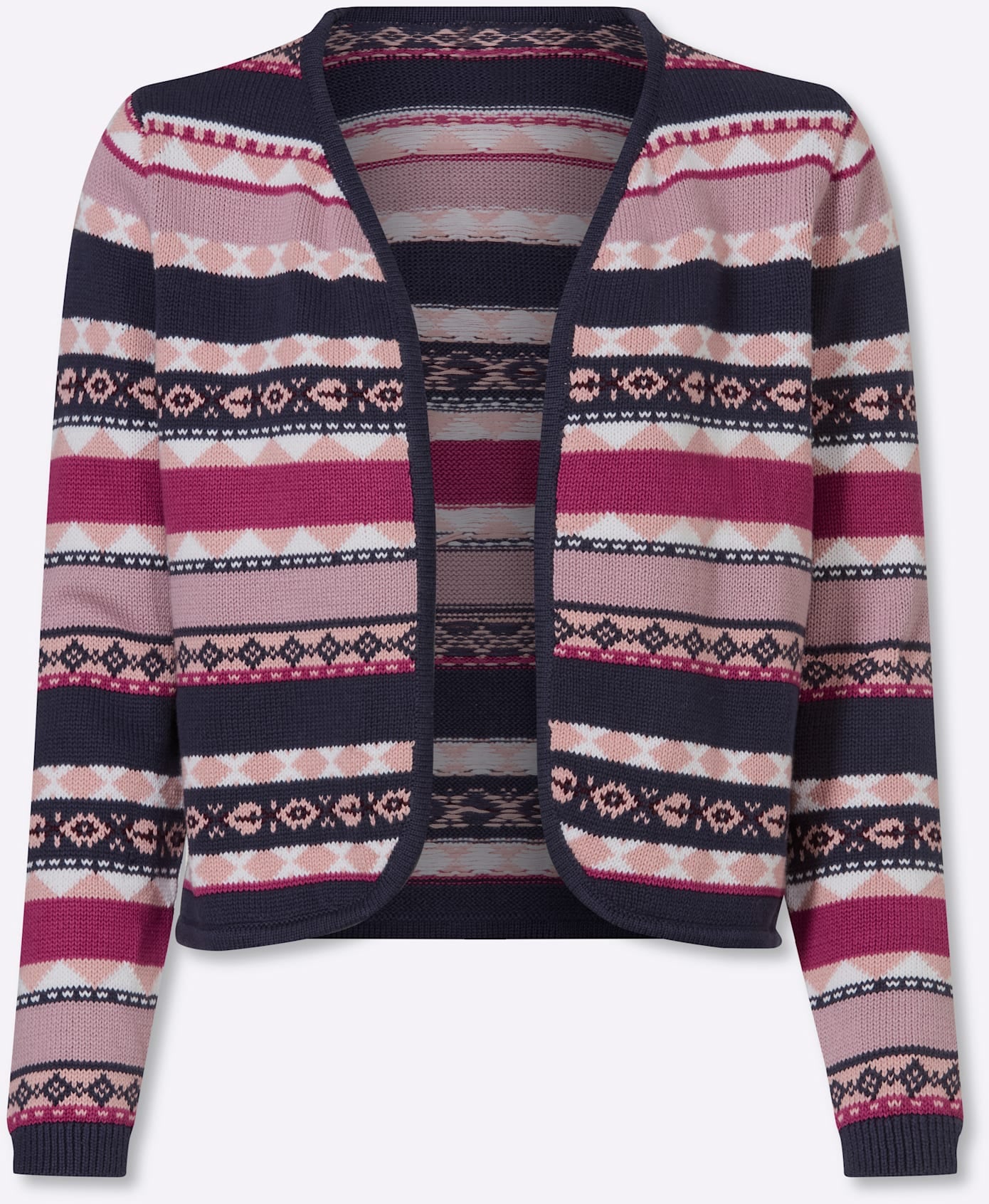 Classic Basics Cardigan