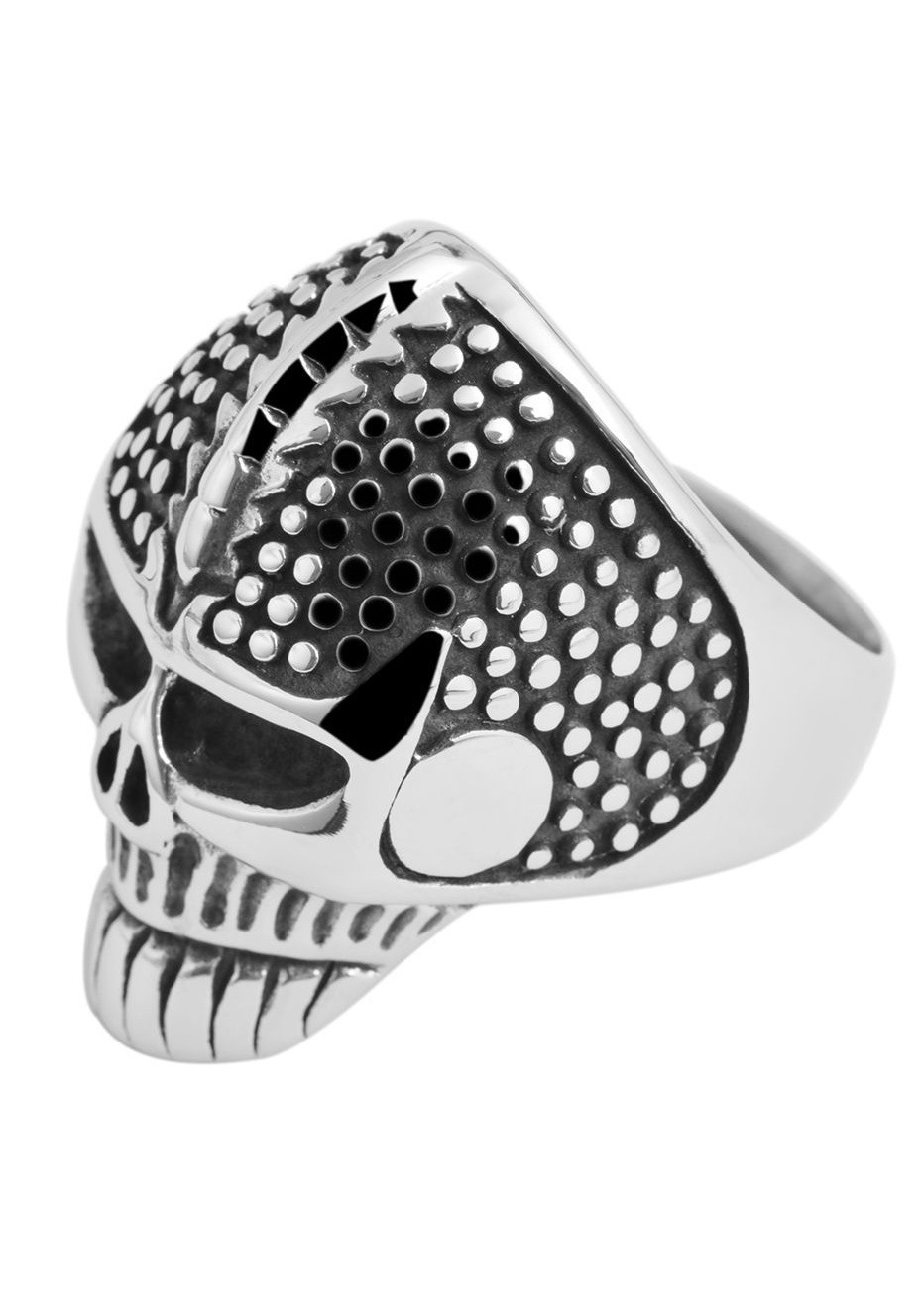 AKZENT Fingerring »Yadan, Ionenplattierung«