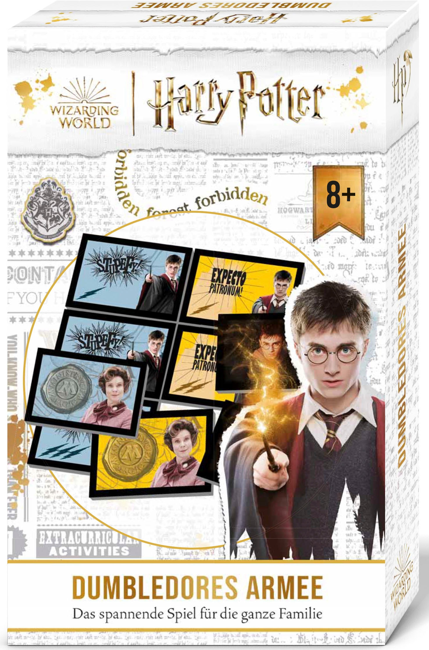 Noris Spiel »Harry Potter - Dumbledores Armee«, Made in Europe