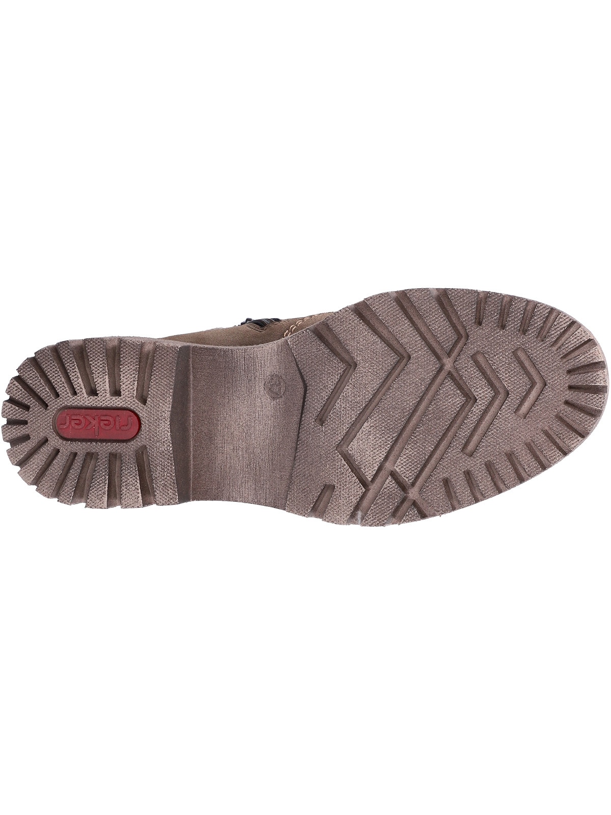 Rieker Winterstiefel »Stiefelette«