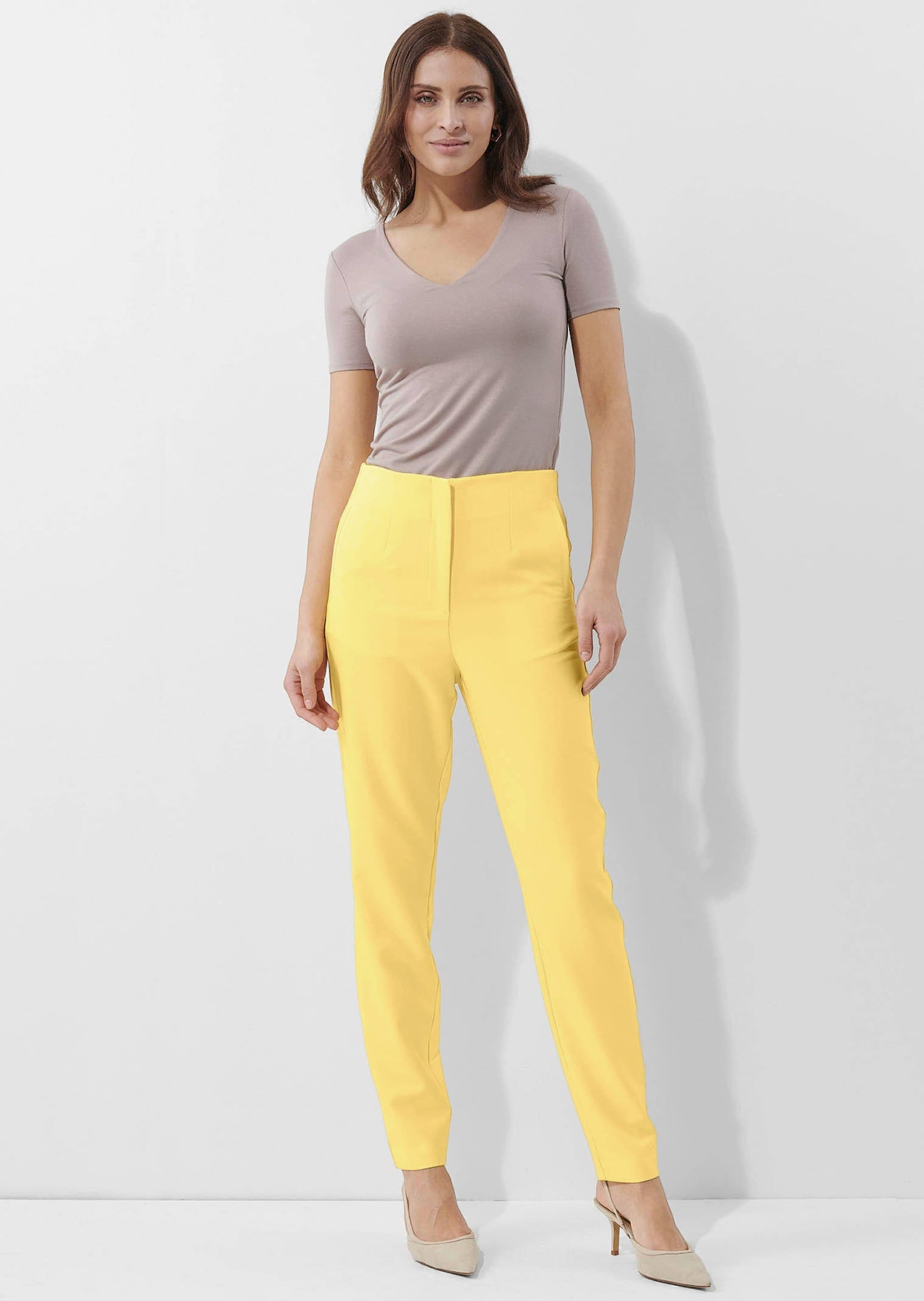 Alba Moda Stoffhose »Hose Hose«