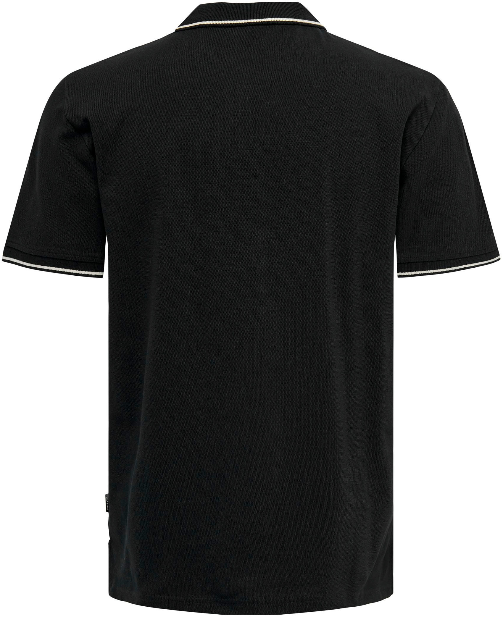 ONLY & SONS Poloshirt »ONSFLETCHER SLIM SS POLO NOOS«