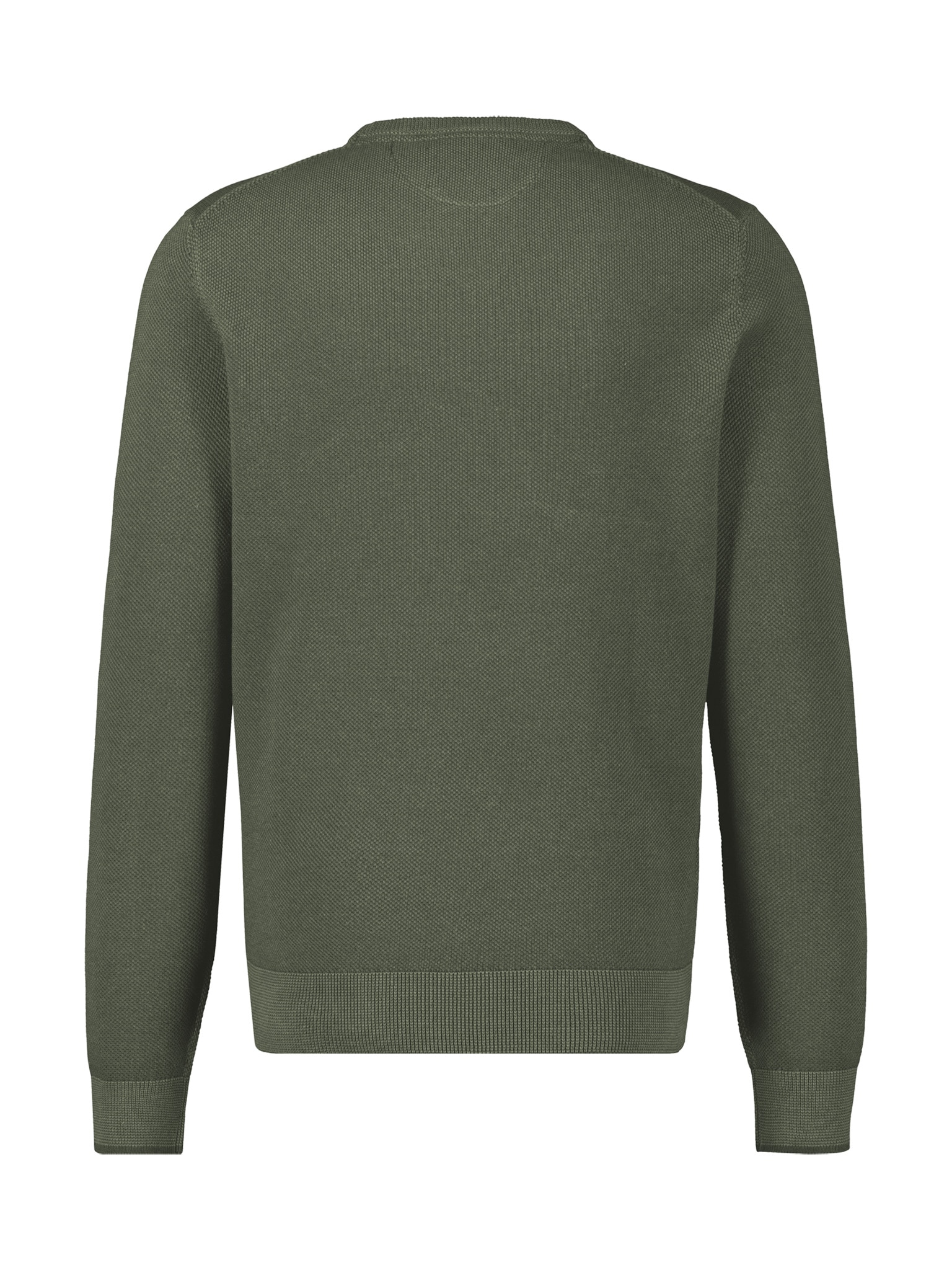 LERROS Strickpullover mit Rippbündchen