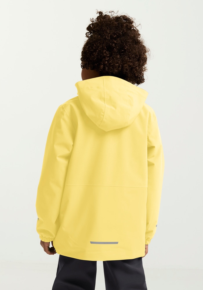 Jack Wolfskin Winterjacke »SNOW DAYS JKT KIDS«, mit Kapuze