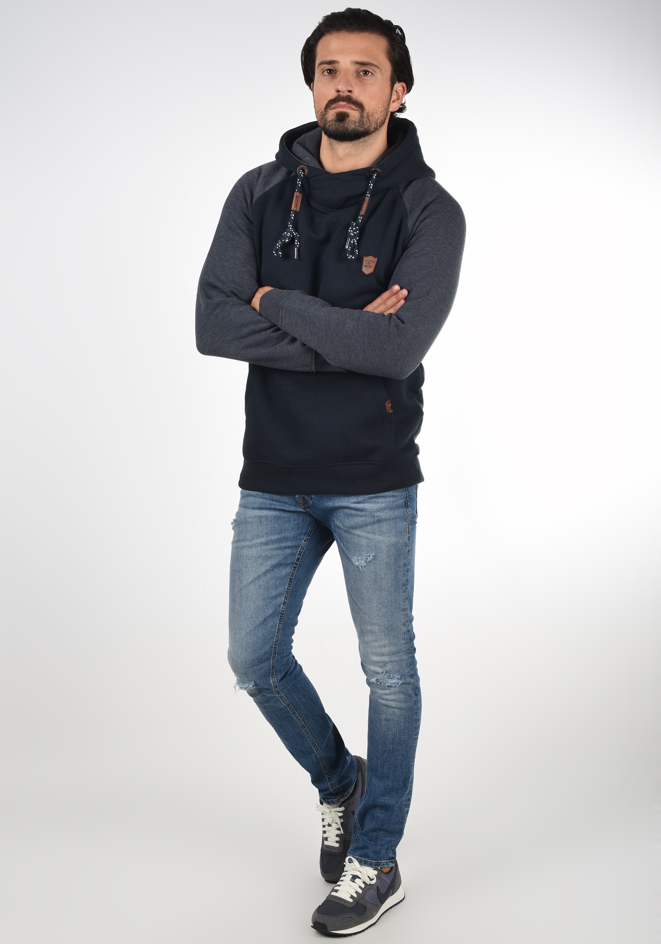 Indicode Kapuzenpullover »Hoodie IDToney«