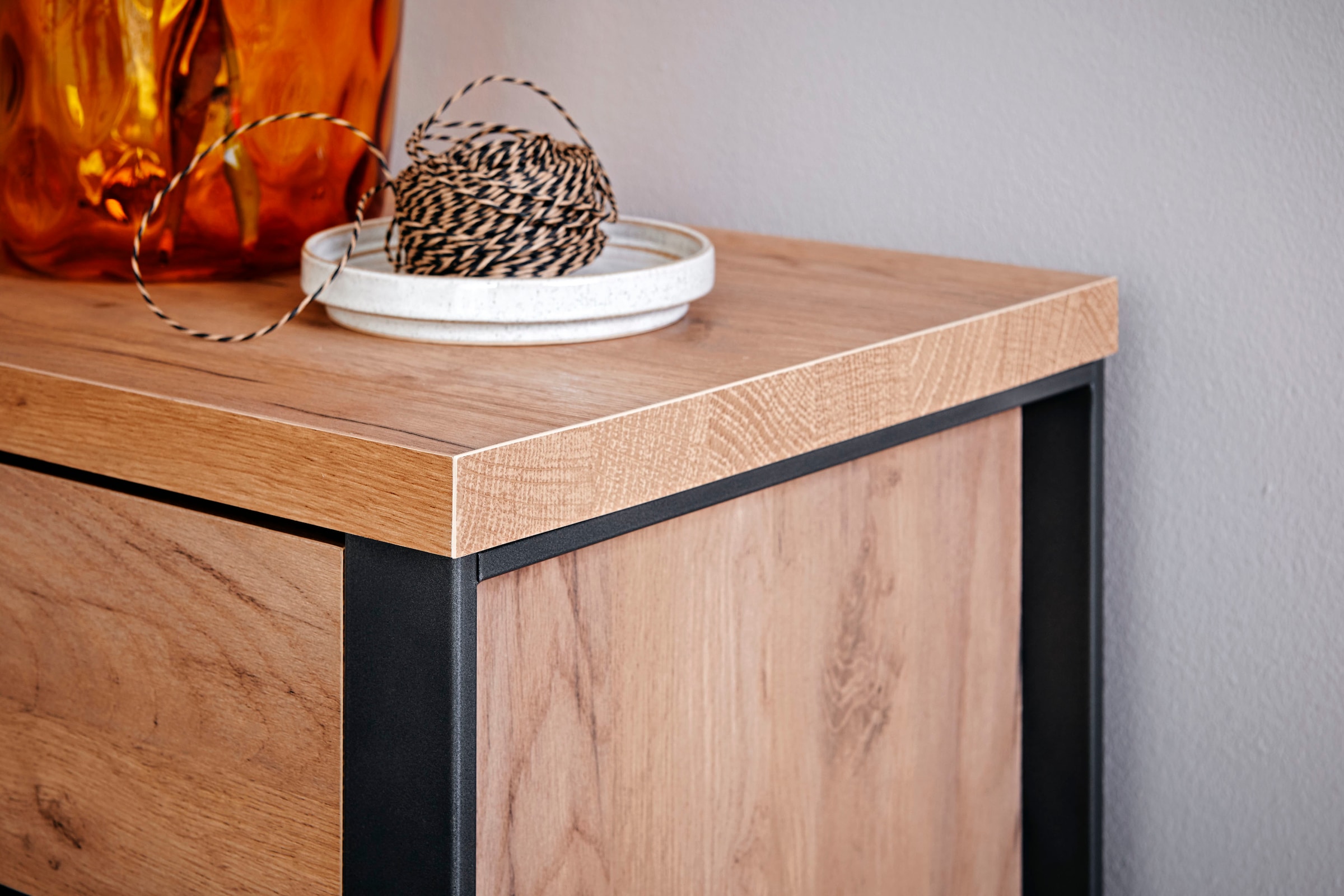 Jahnke TV-Board »LOOP«, Breite ca. 152 cm