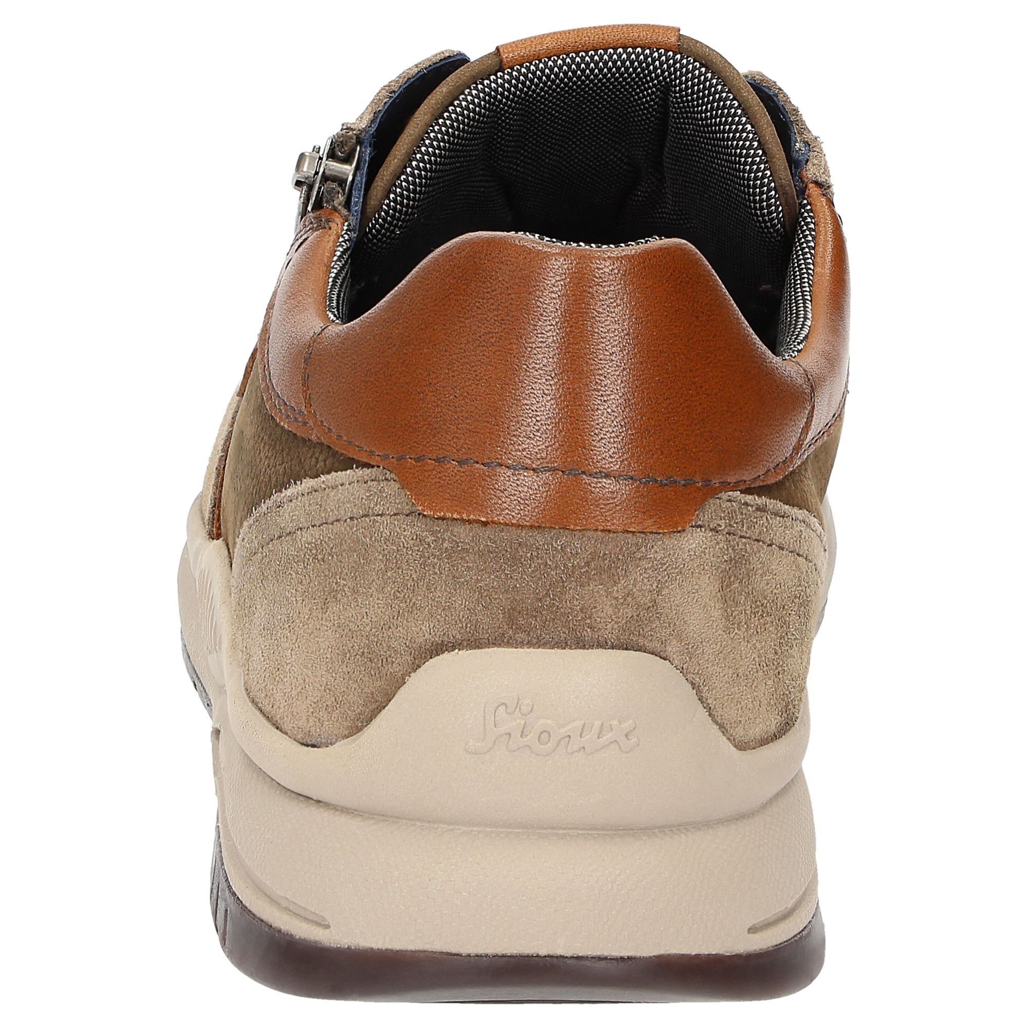 SIOUX Sneaker »Turibio-702-J«