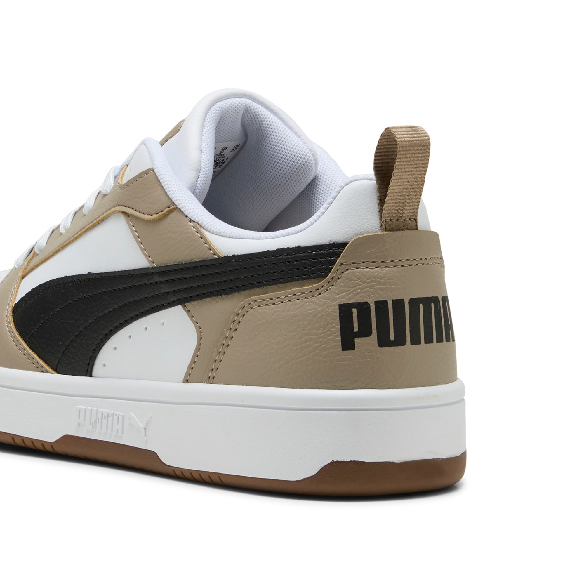 PUMA Sneaker »REBOUND V6 LOW«