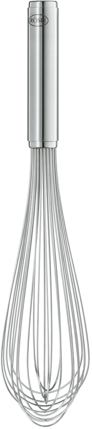 Rösle Schneebesen »Classic« Schlagbesen in Profiqualität in silberfarben, Größe Breite/Höhe/Tiefe: 7,5 cm x 7,5 cm