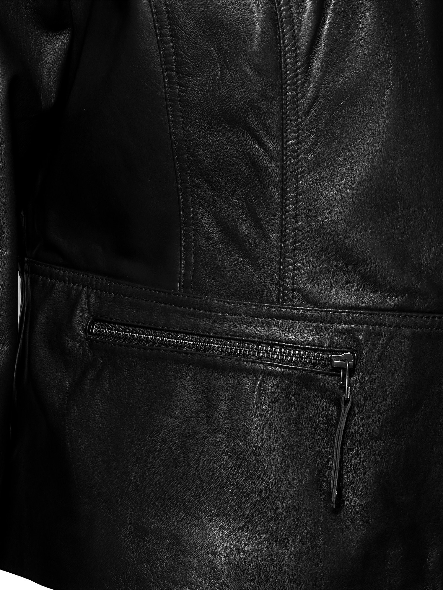 JCC Bikerjacke »Lederjacke 731-II«