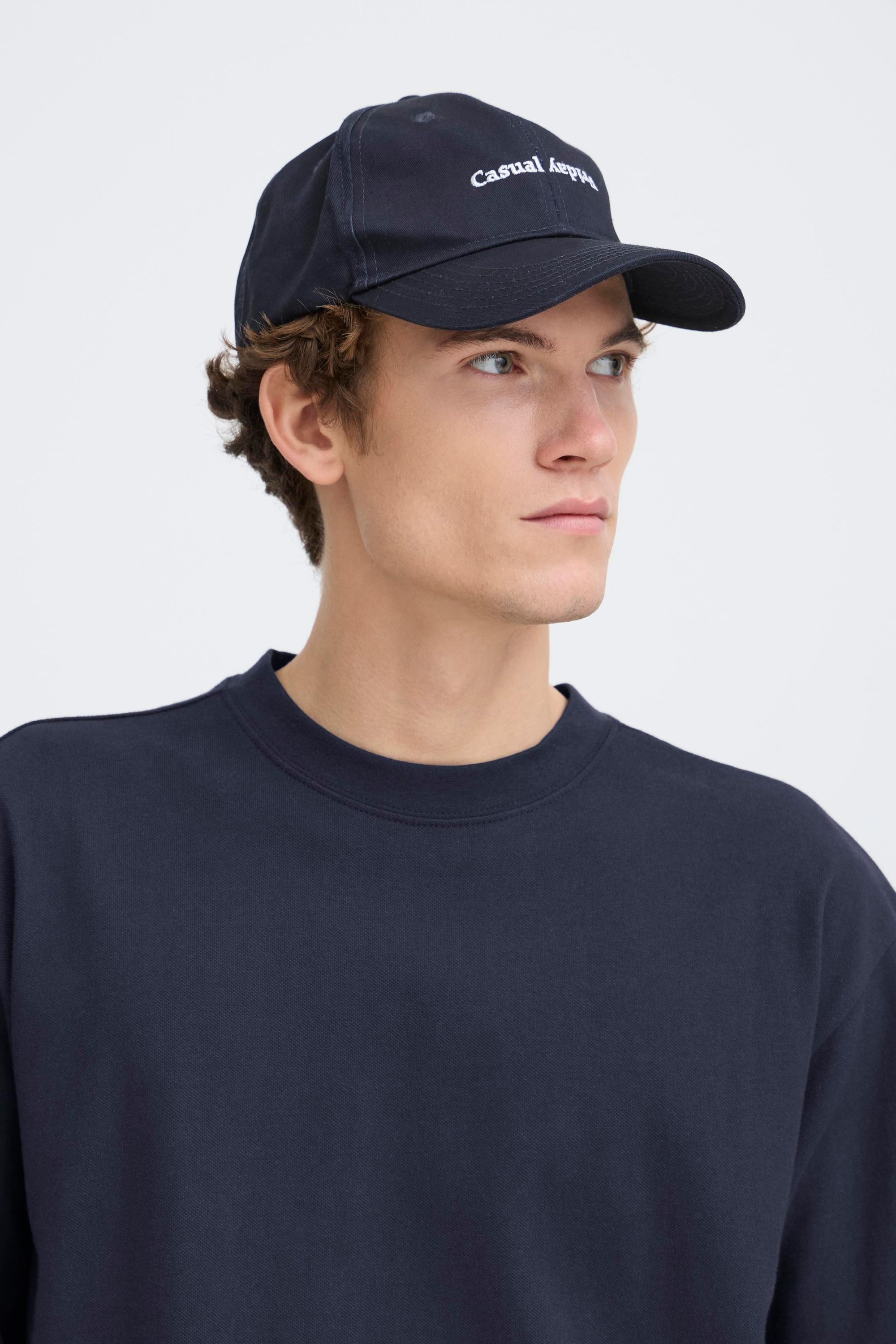 Casual Friday Rundhalsshirt »Rundhalsshirt CFForrie«
