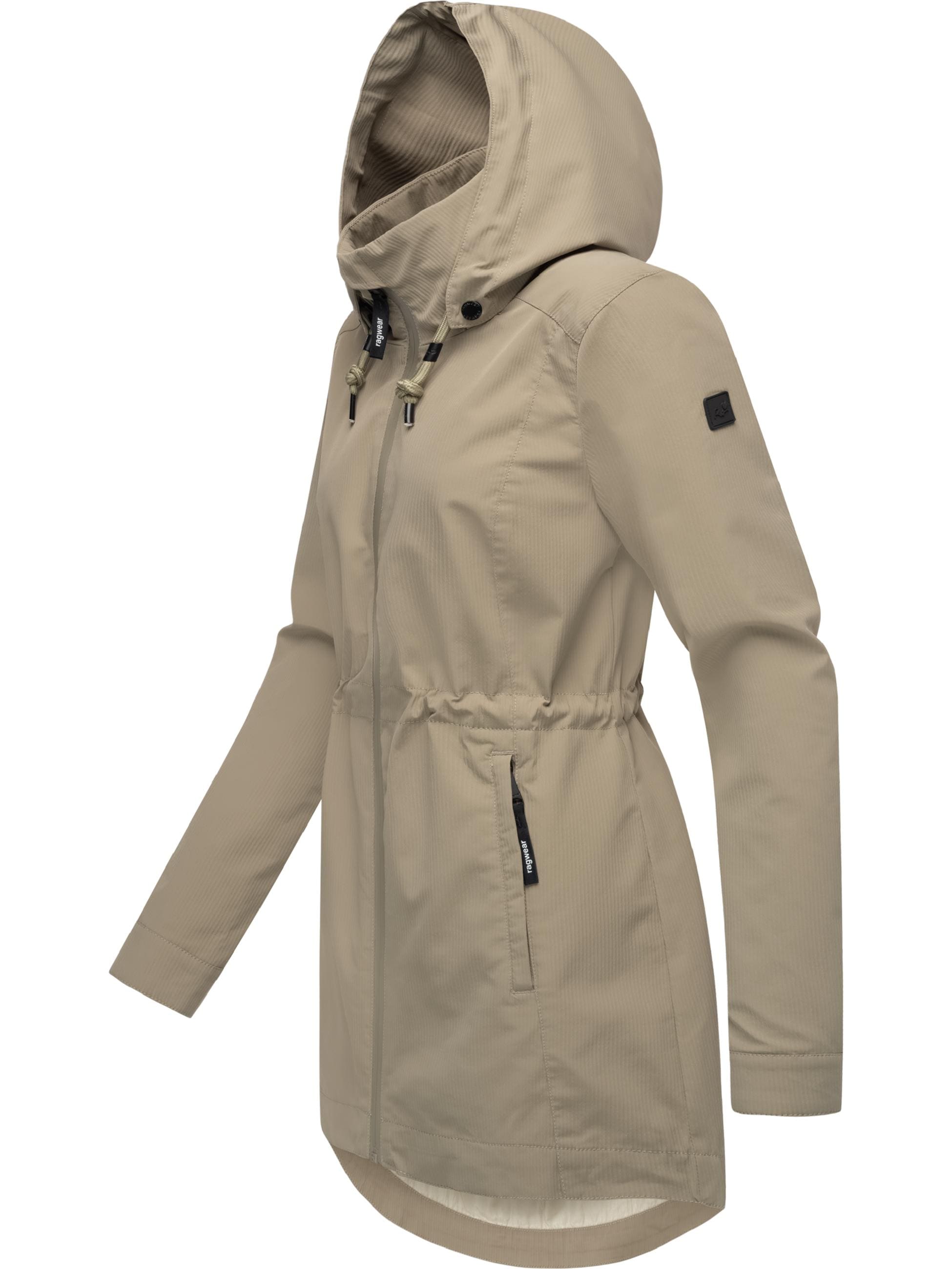 Ragwear Kurzmantel »Kurzmantel Dakkota B«