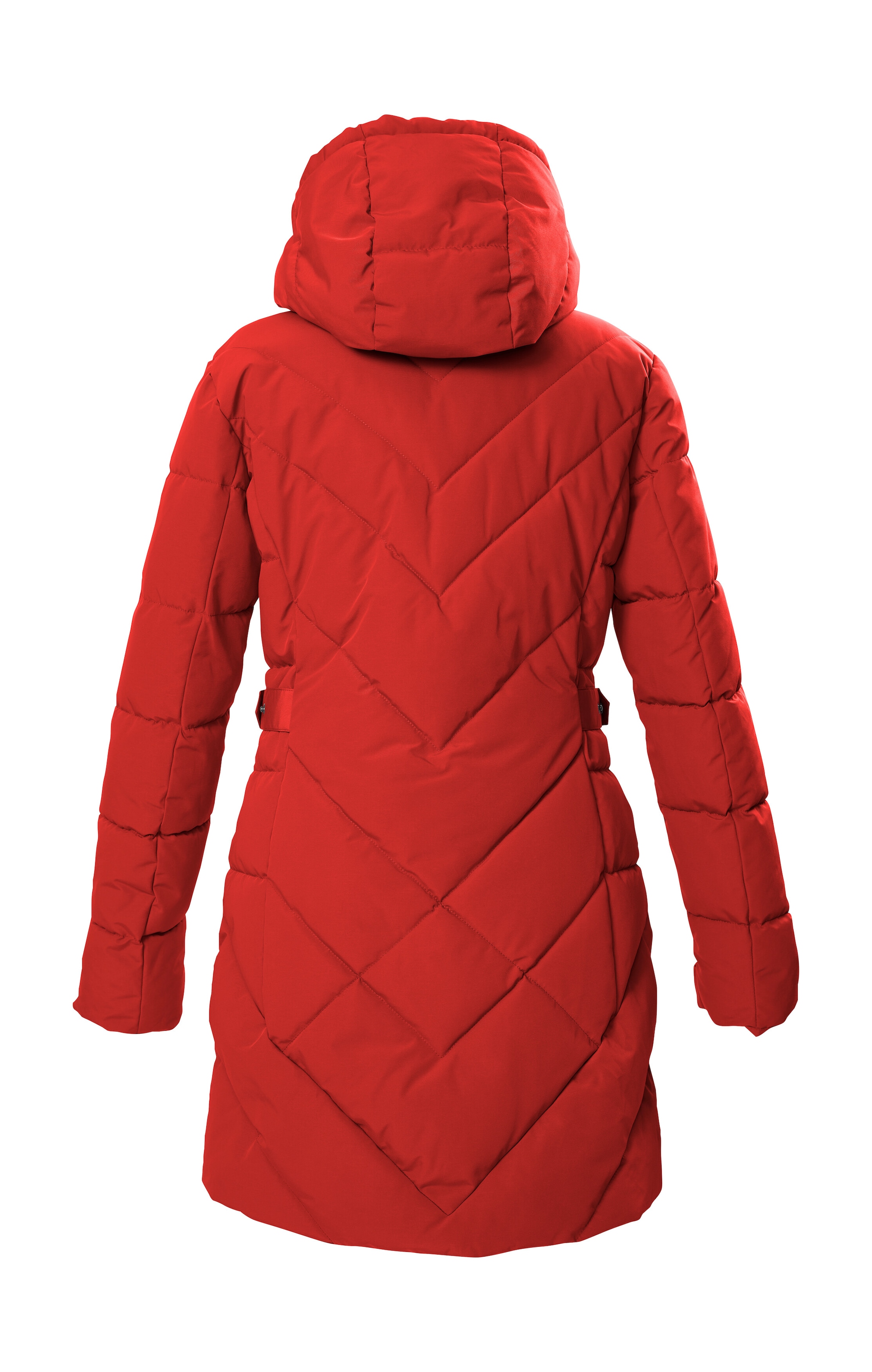 G.I.G.A. DX by killtec Steppmantel »GW 89 WMN QLTD PRK«, Wasserabweisender Steppparka mit 8.000 mm Wassersäule, PFAs-frei