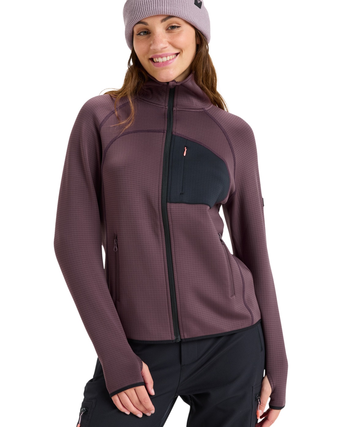Roxy Fleecepullover »Soaring Heights«
