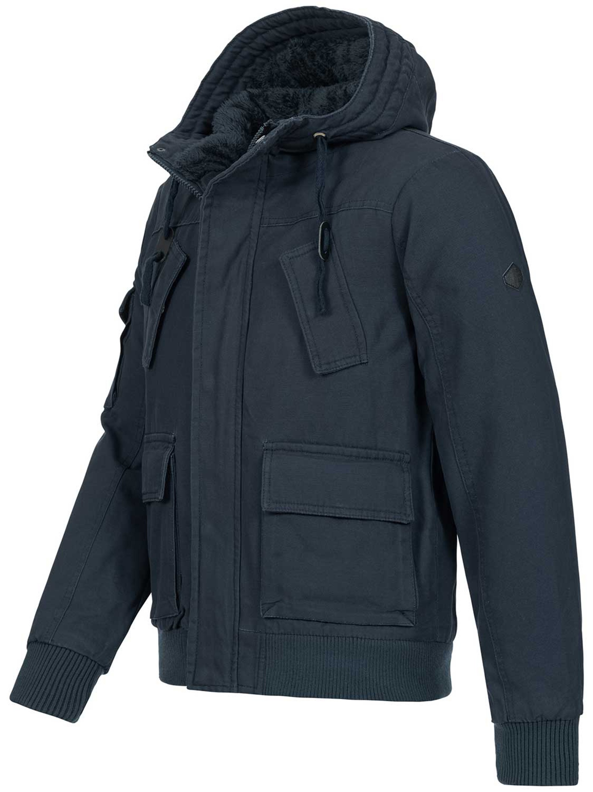 Alessandro Salvarini Winterjacke »Alessandro Salvarini Herren Winter Jacke AS139«