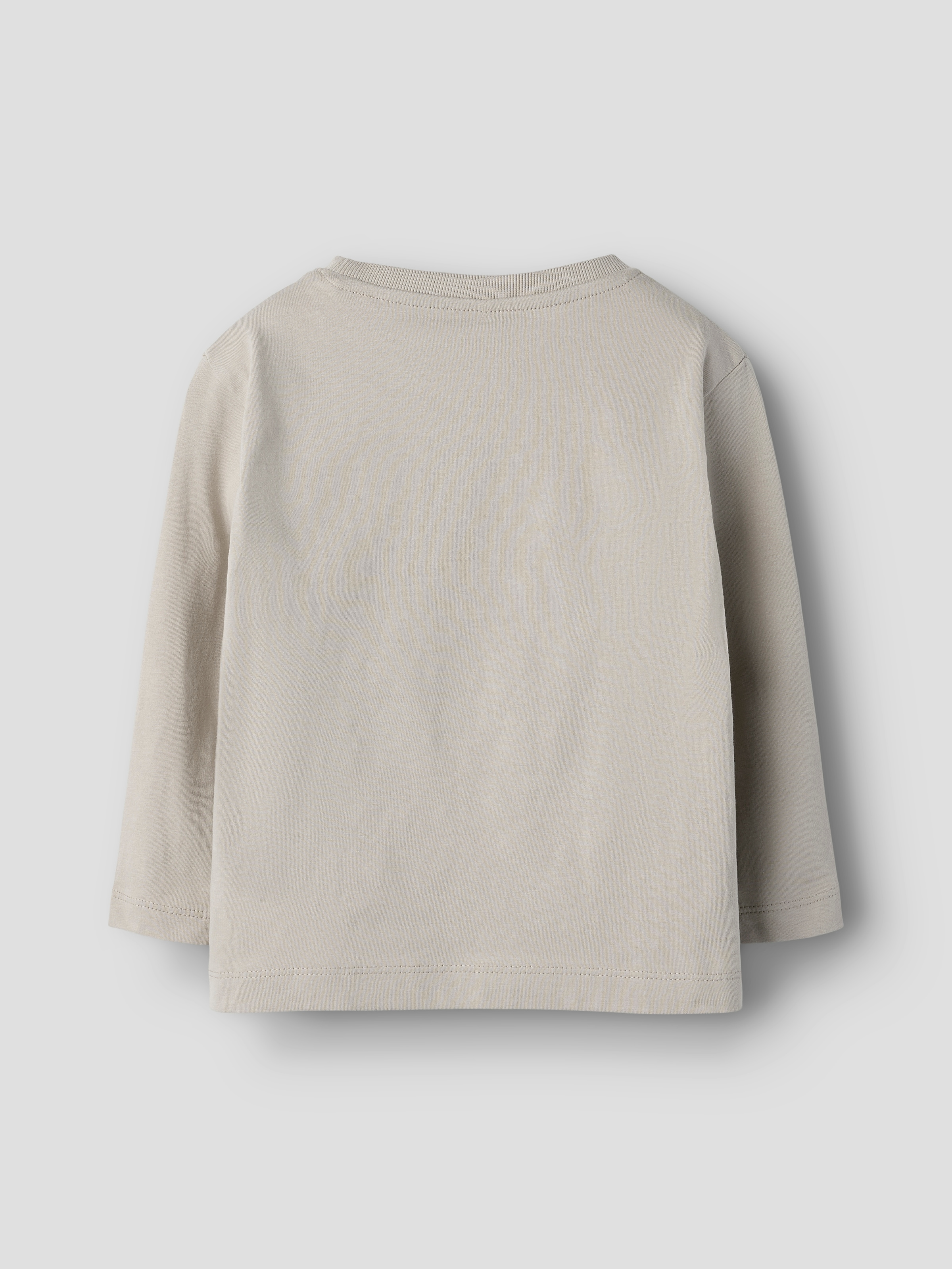 Name It Langarmshirt »NMMVOBBO LS NREG TOP NOOS« in Basic-Form