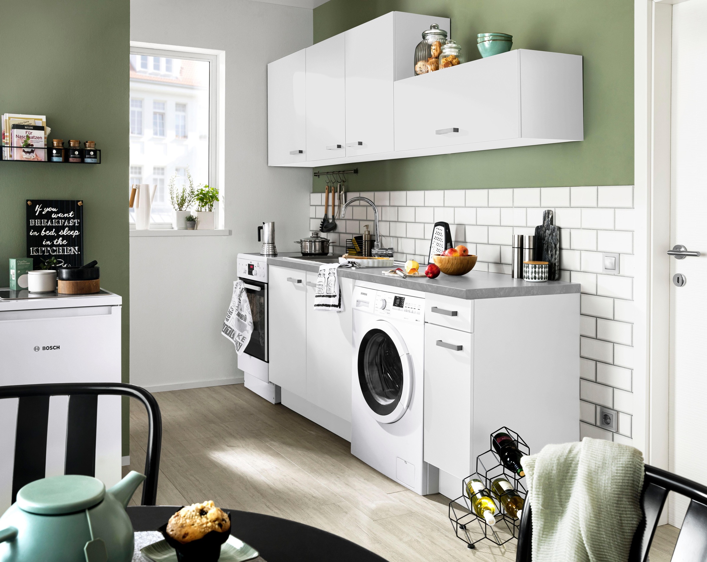 OPTIFIT Hängeschrank »Parma«, Breite 100 cm