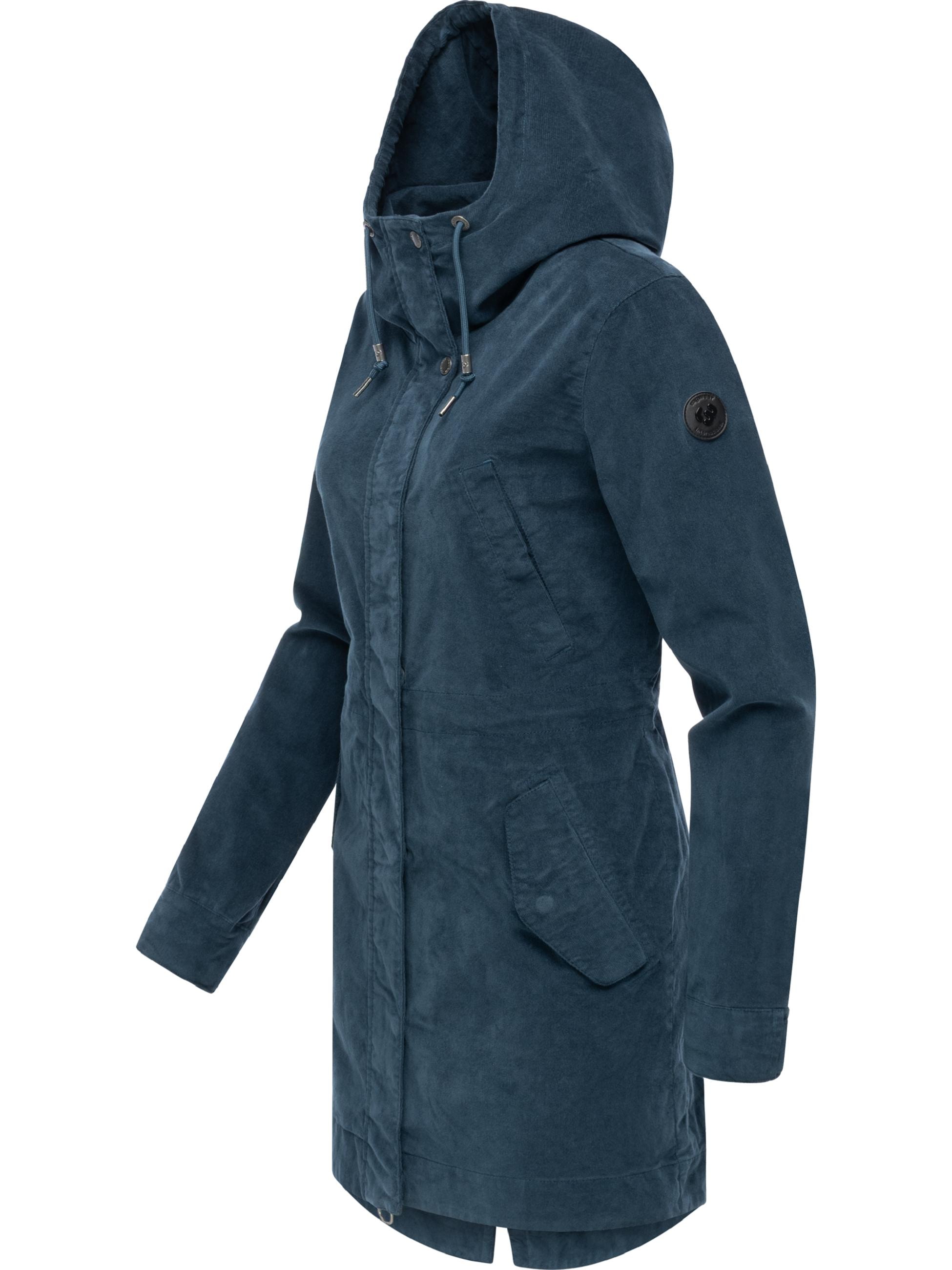 Ragwear Kurzmantel »Kurzmantel Cannas Cordy YOUMODO«