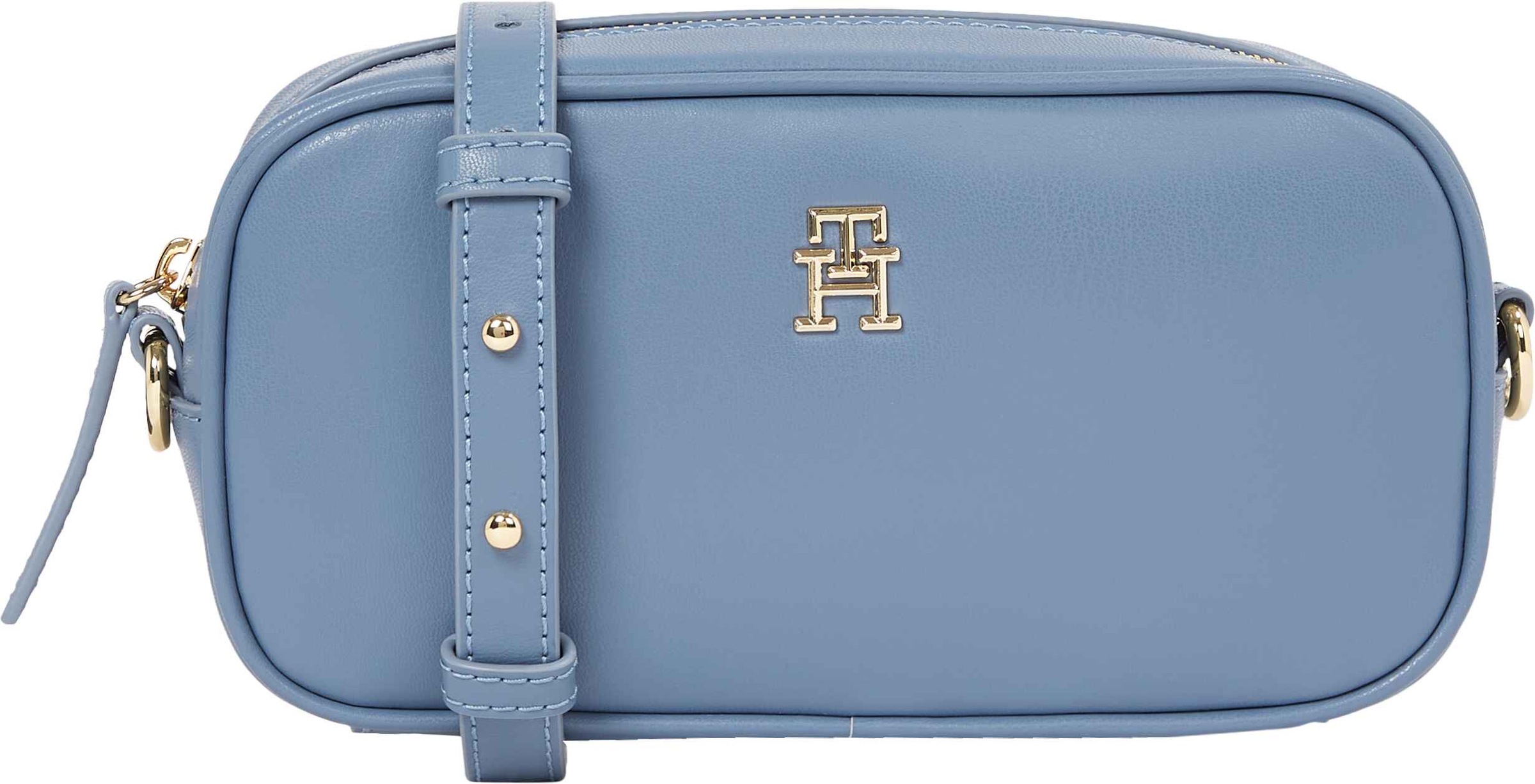 Umhängetasche »Women TH REFINED CAMERA BAG Crossover«, Damen Tasche Handtasche